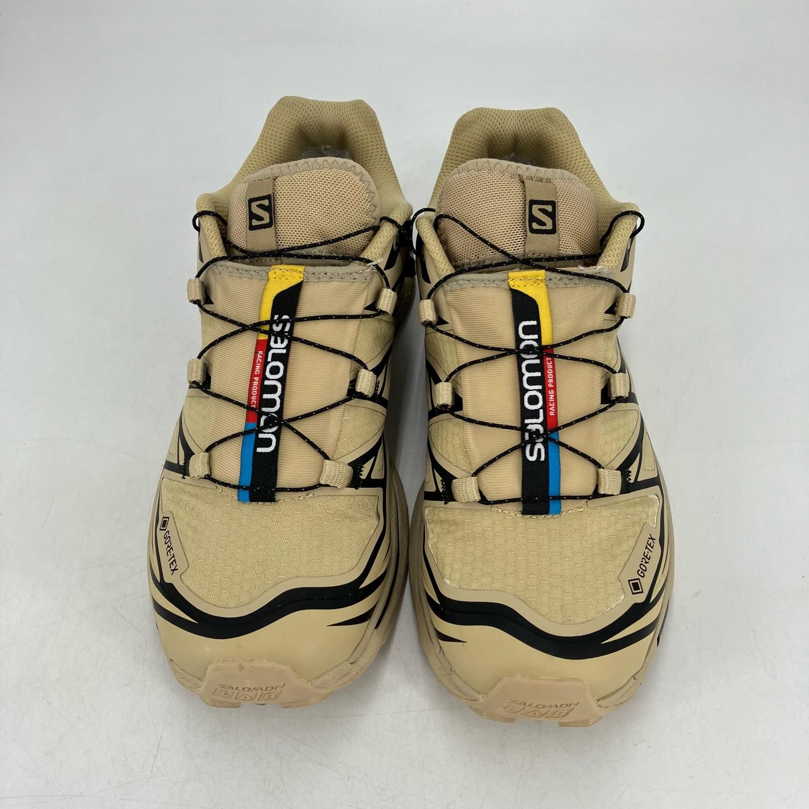 イオン広店】 中古 SALOMON | サロモン スニーカー XT-6 GORE-TEX 