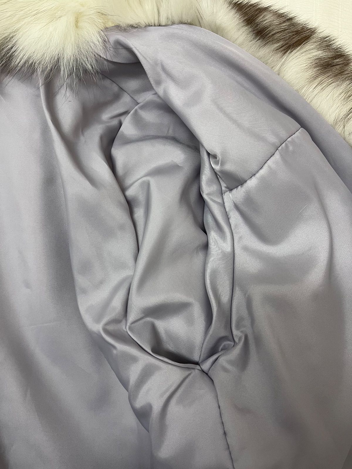 SAGA FOX 毛皮コート SAGA FOX サガフォックス 毛皮 ファーコート 2025年最新】SAGA FOX