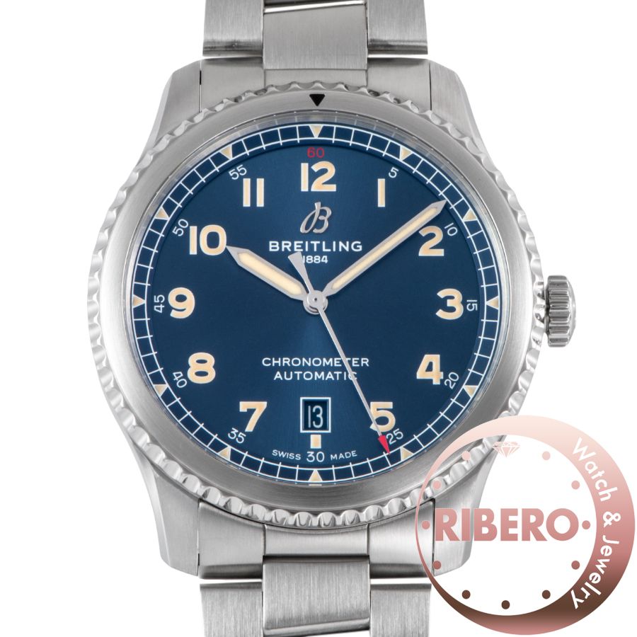 ブライトリング アビエーター8 オートマティック41 A 17315