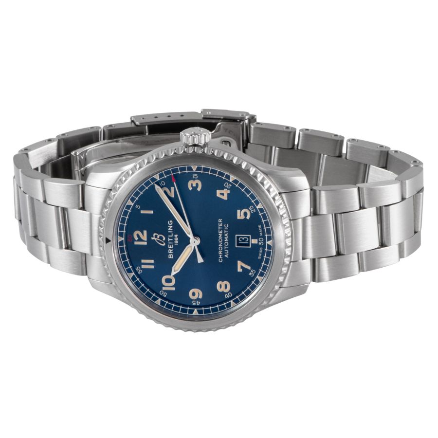  ブライトリング アビエーター8 オートマティック41 A 17315 その他 時計