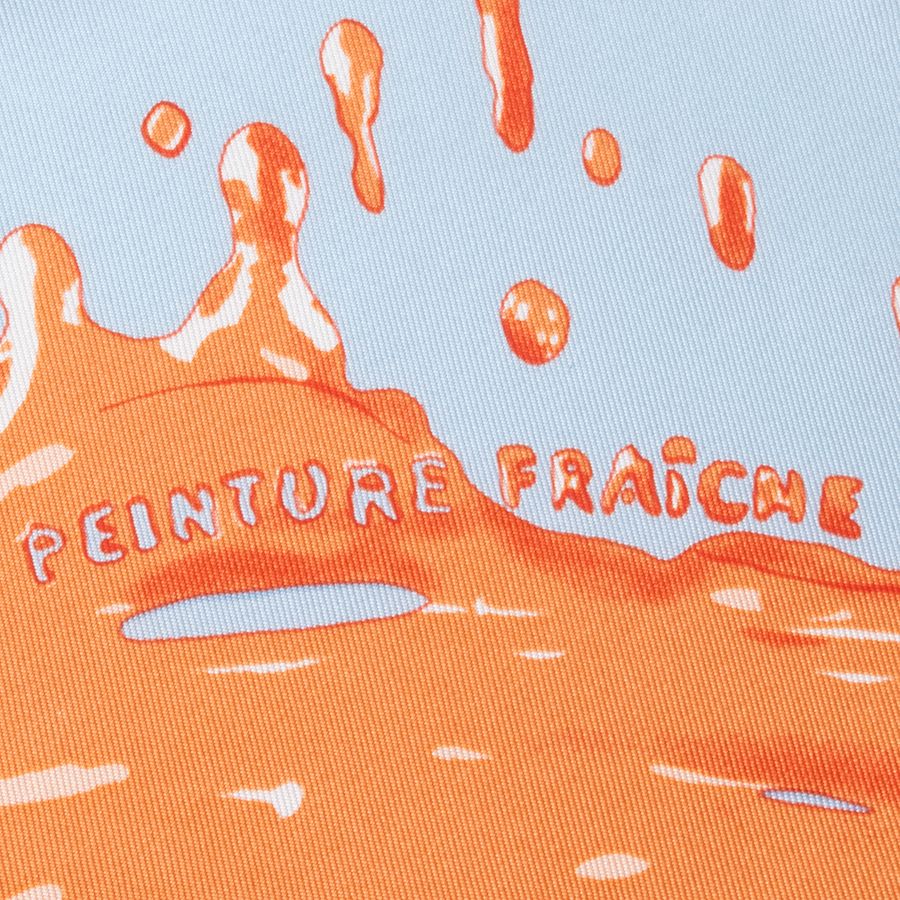 HERMES エルメス ガヴロッシュ Peinture Fraiche ペンキ塗りたて