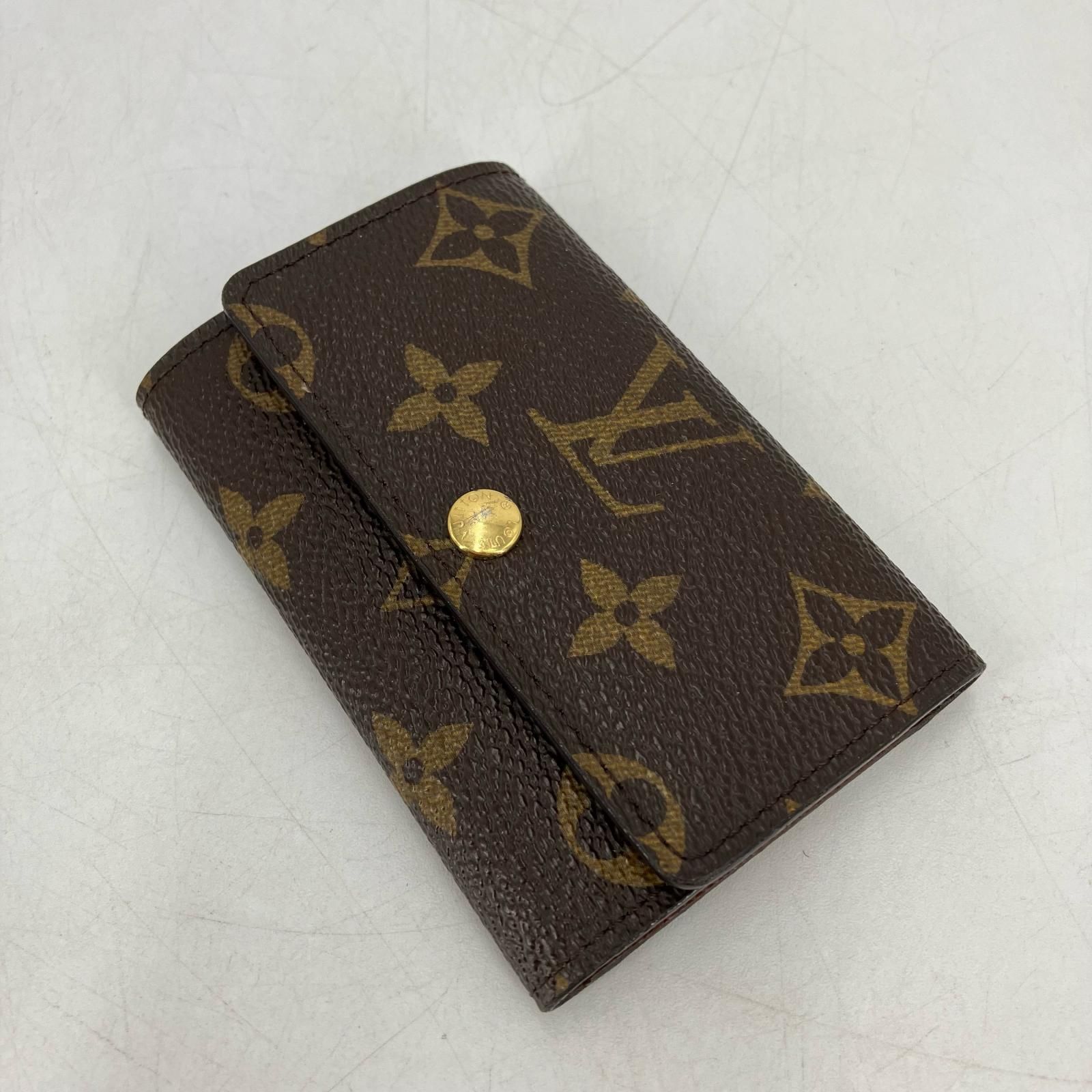 イオン広店】 中古 LOUIS VUITTON | ルイ・ヴィトン キーケース