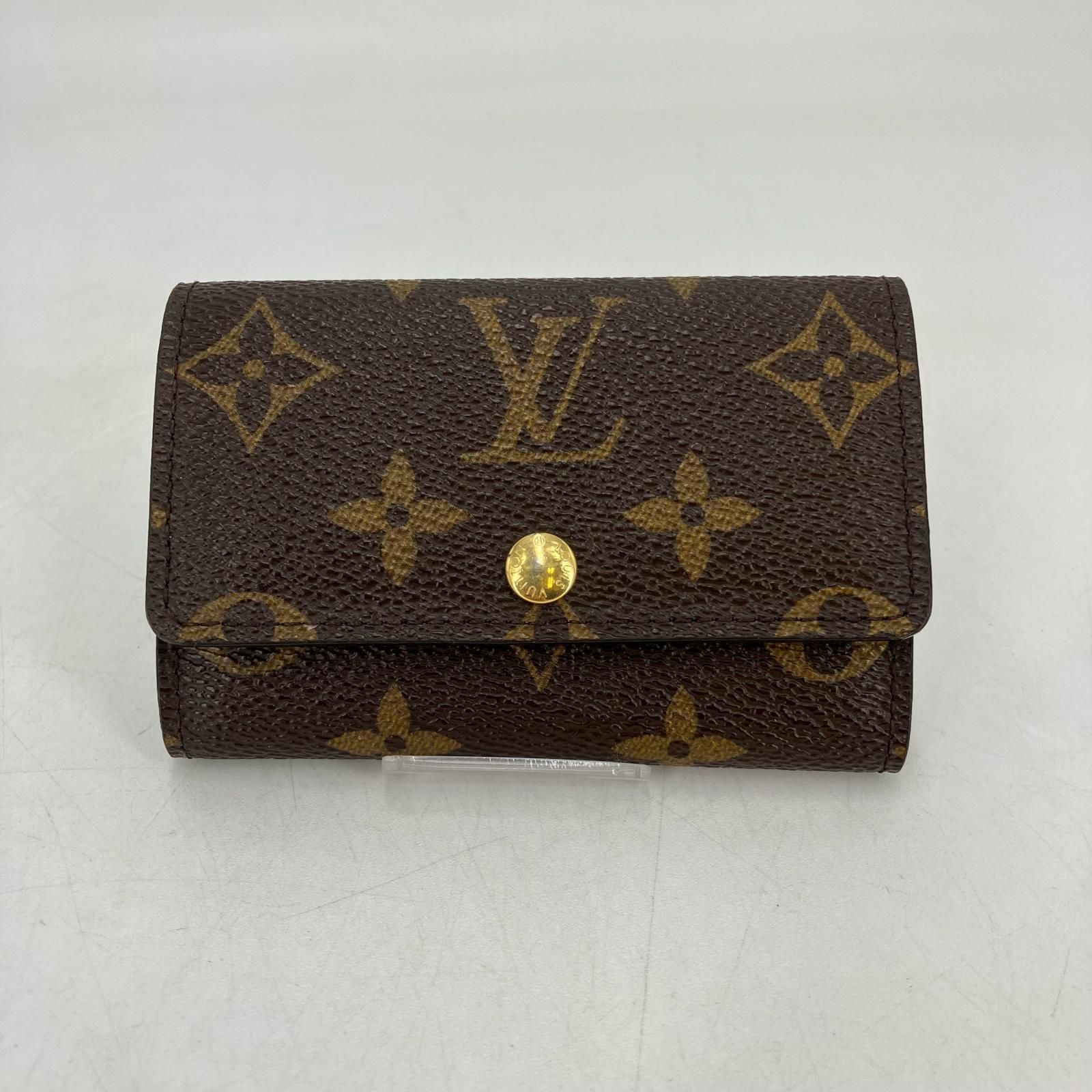 イオン広店】 中古 LOUIS VUITTON | ルイ・ヴィトン キーケース