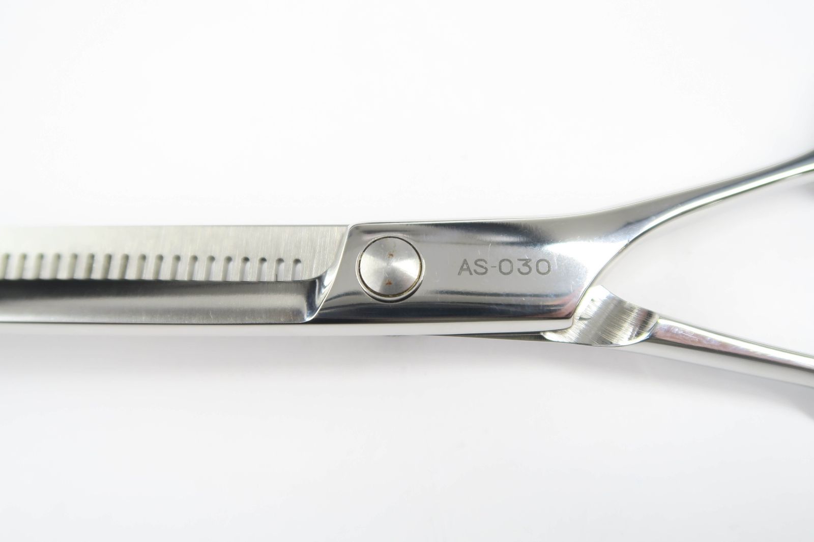 Bランク【BMAC マックシザー】 AS-030 セニング 美容師・理容師 5.5