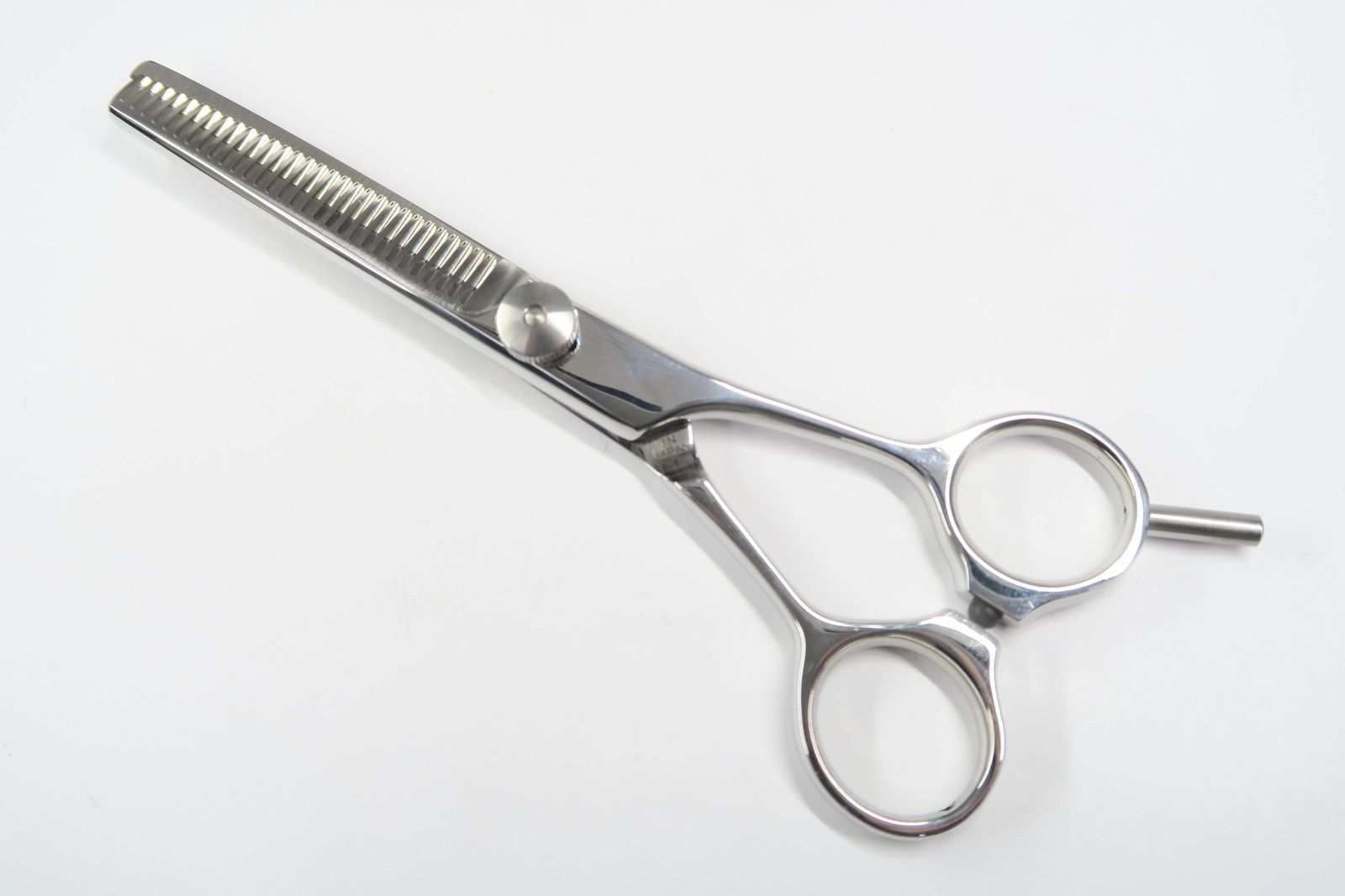 セニングシザー bmac ビーマック 美容師 プロ用 6インチ 美容学生 美品 Bランク【BMAC マックシザー】 AS-030 セニング 美容師・理容師 5.5