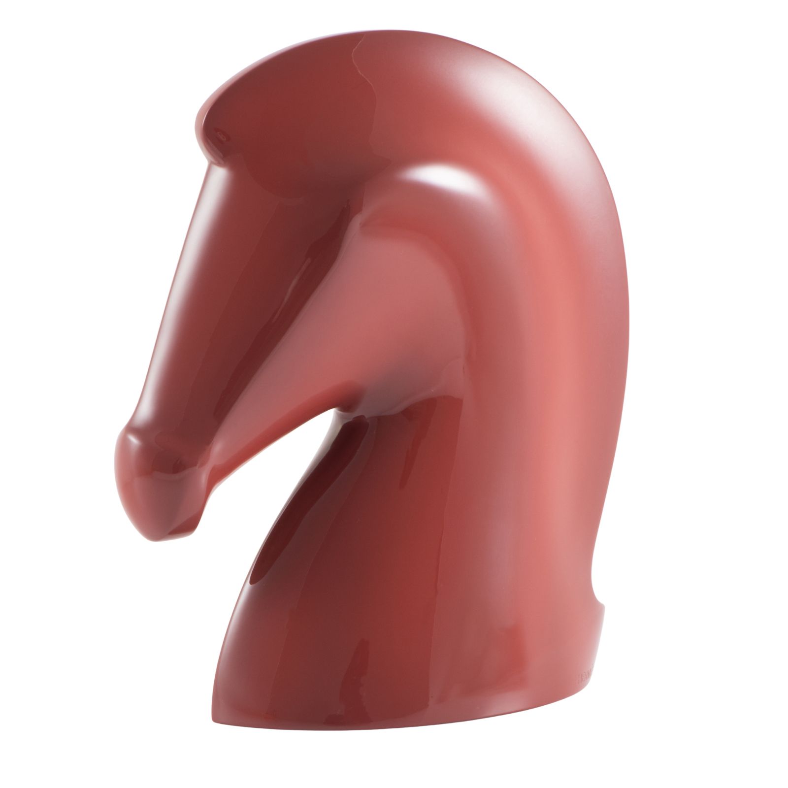 【美品】HERMESペーパーウェイトサマルカンド インテリア置物オブジェ 馬 カラバリ豊富で馬が◎】HERMES サマルカンド ペーパーウェイト (HERMES