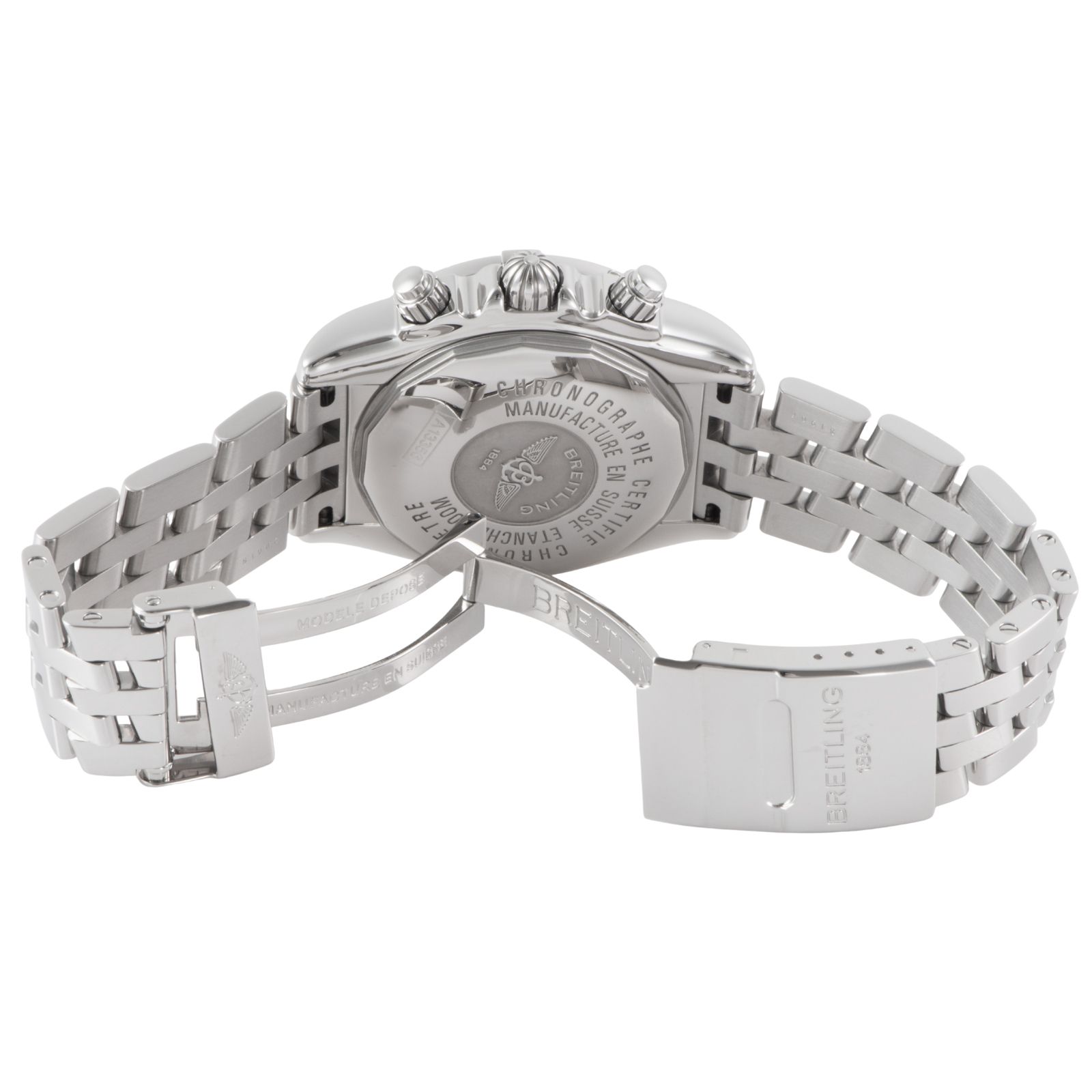 ブライトリング クロノマット エボリューション A 13356 その他 時計 メンズ