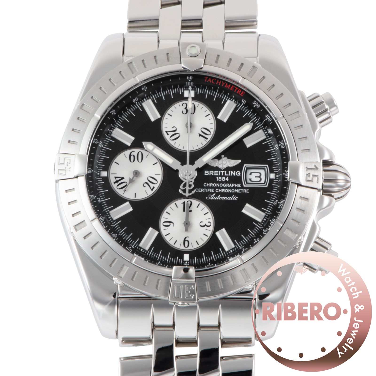 ブライトリング クロノマット エボリューション A 13356