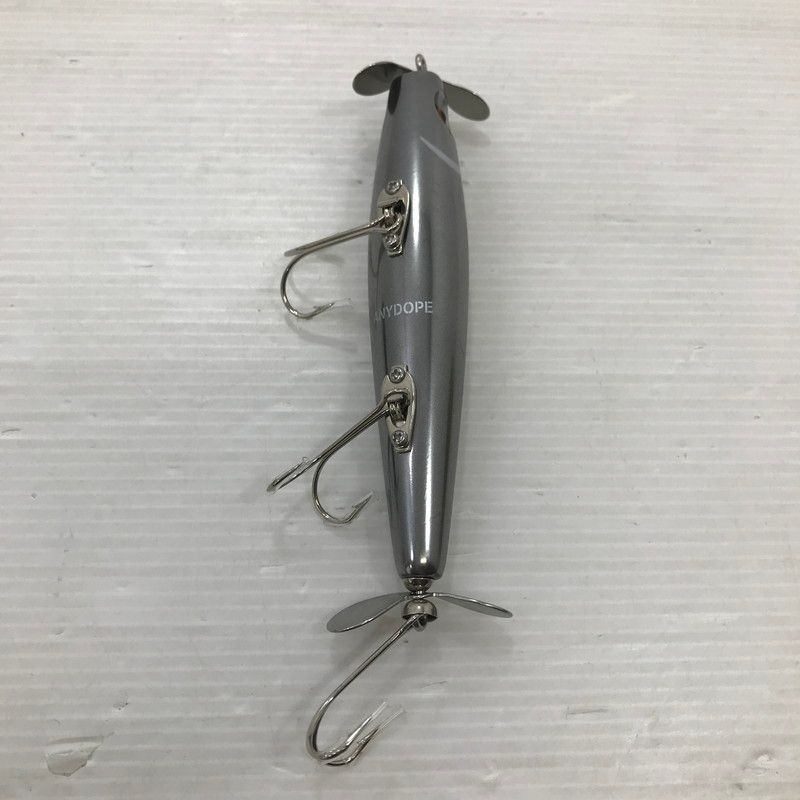 中古品】 anydope エニードープ BIG LUNGE ビッグランジ ルアー 釣り