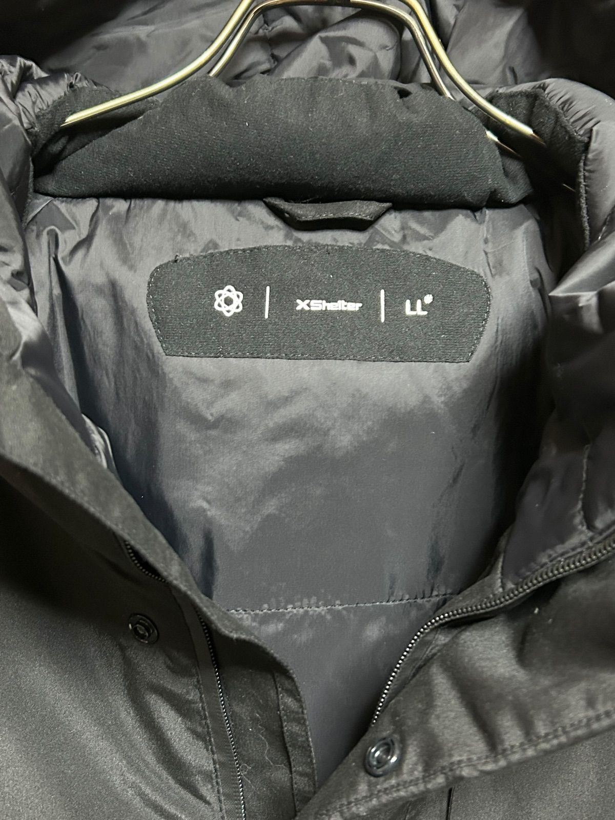美品 ワークマン XShelter エックスシェルター 断熱 防水 防寒 