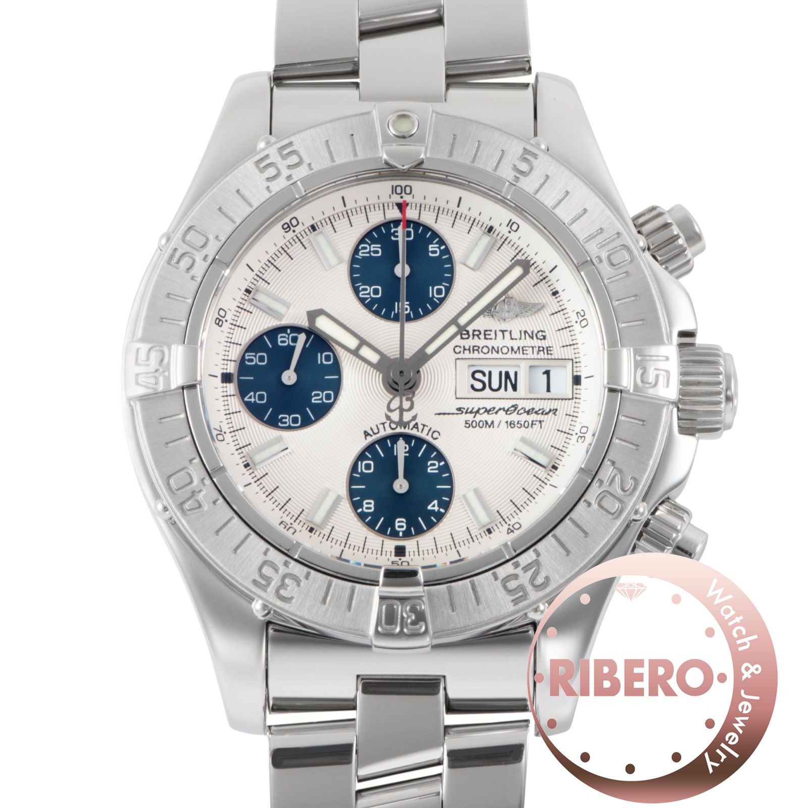 ブライトリング クロノスーパーオーシャン A 13340