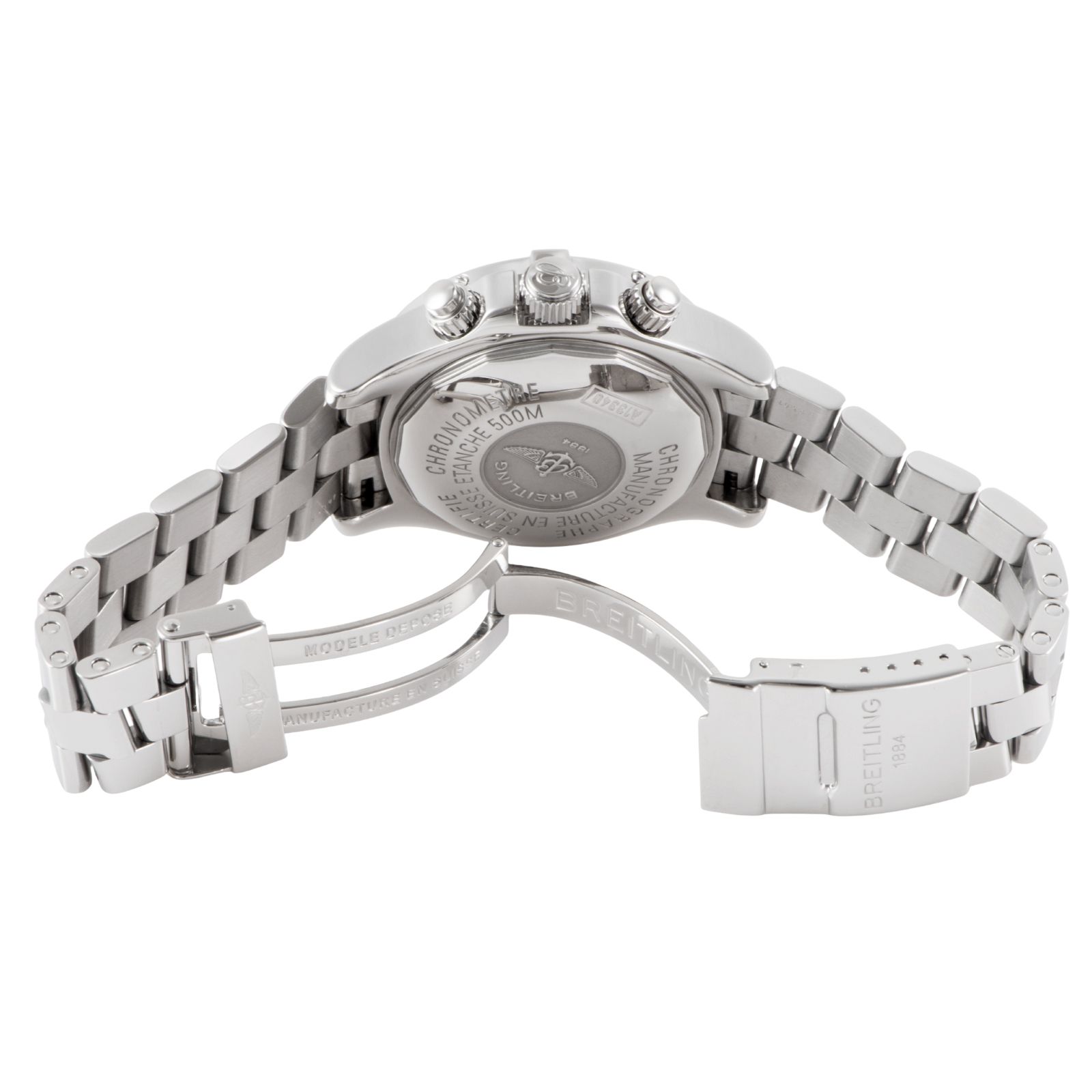 ブライトリング クロノスーパーオーシャン