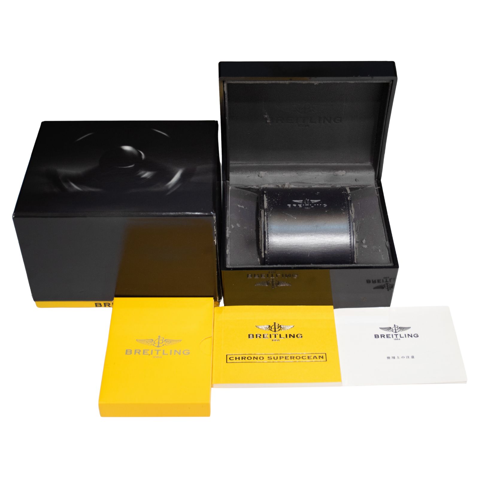 クロノスーパーオーシャン A