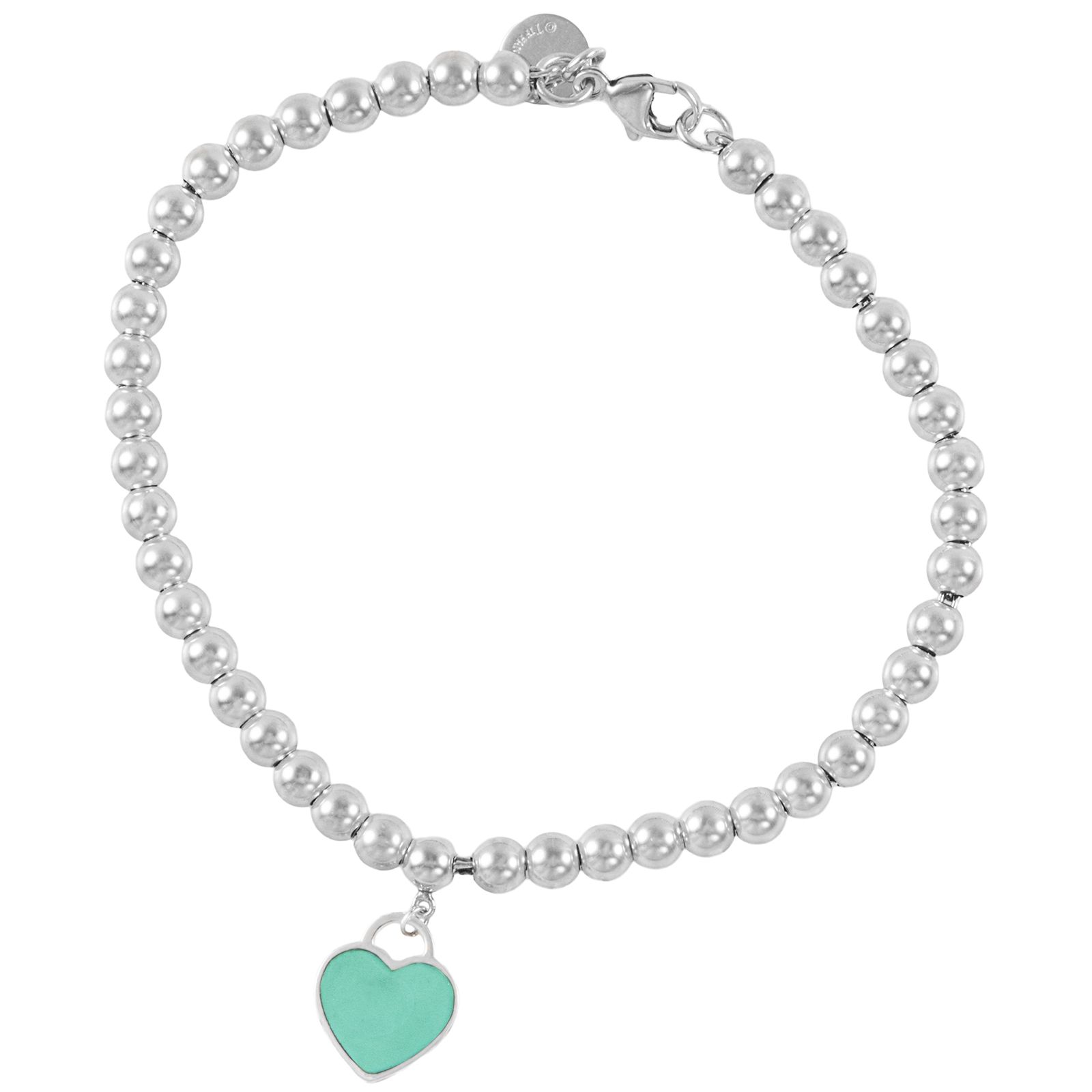 TIFFANY&Co. ティファニー リターン トゥ ティファニー ブルーハート