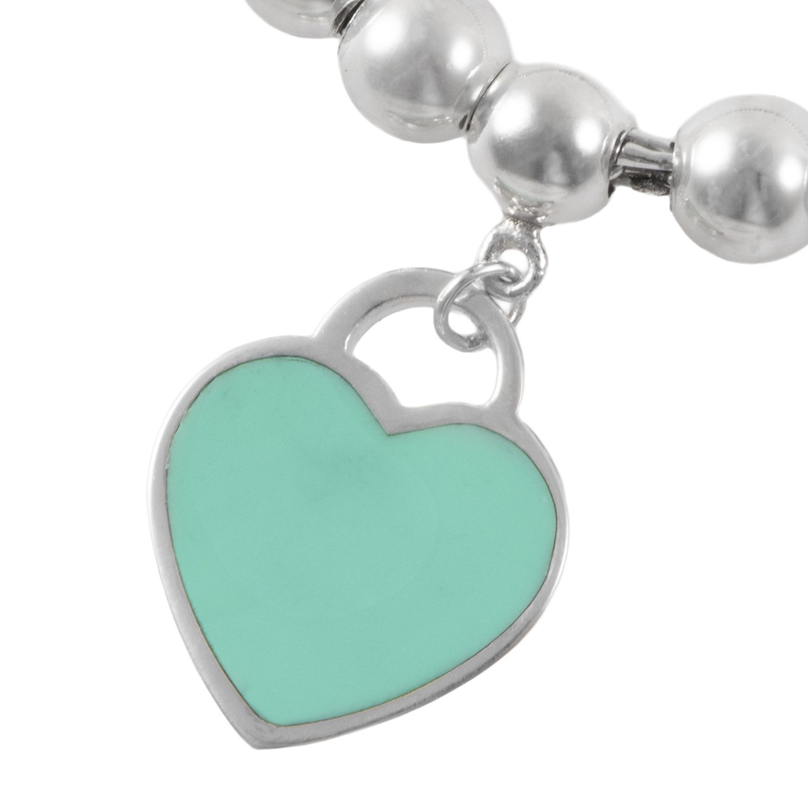 TIFFANY&Co. ティファニー リターン トゥ ティファニー ブルーハート