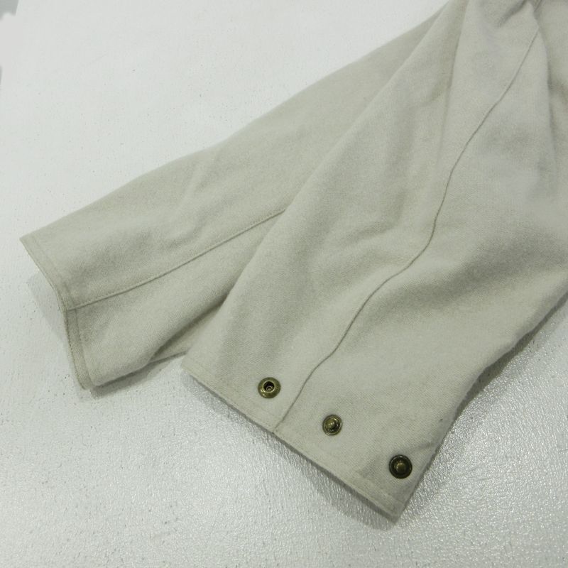 ステンカラーコート