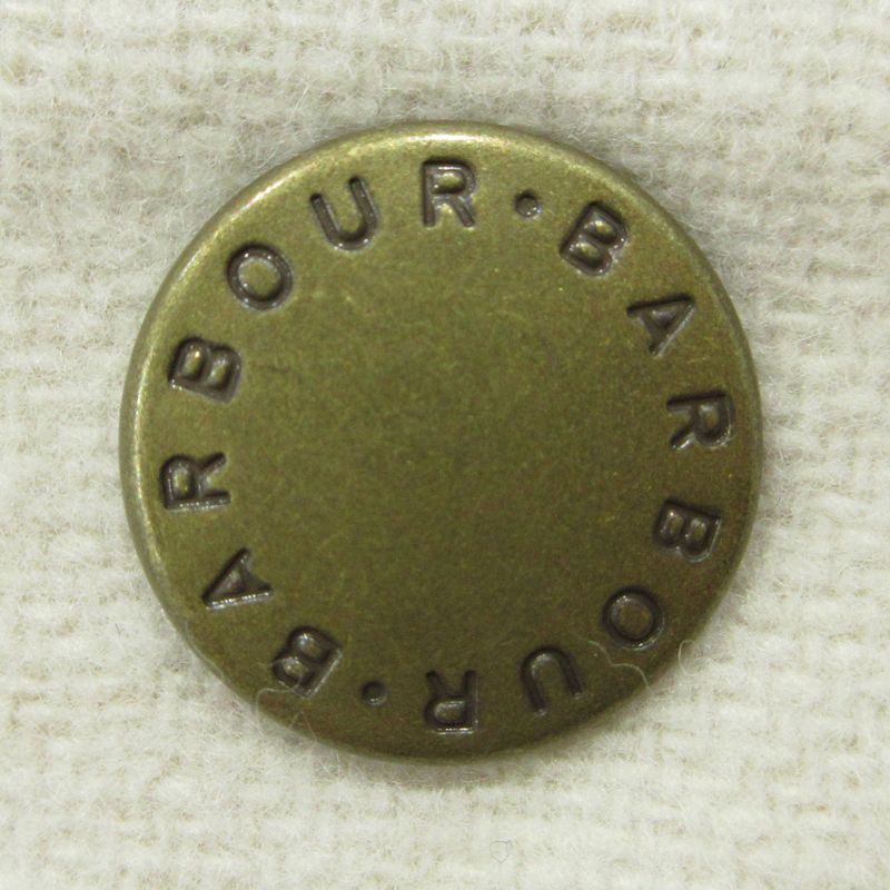 Barbour バーブァー ステンカラーコート ベージュ サイズ 38 112 上質素材 トレンチコート スプリングコート 