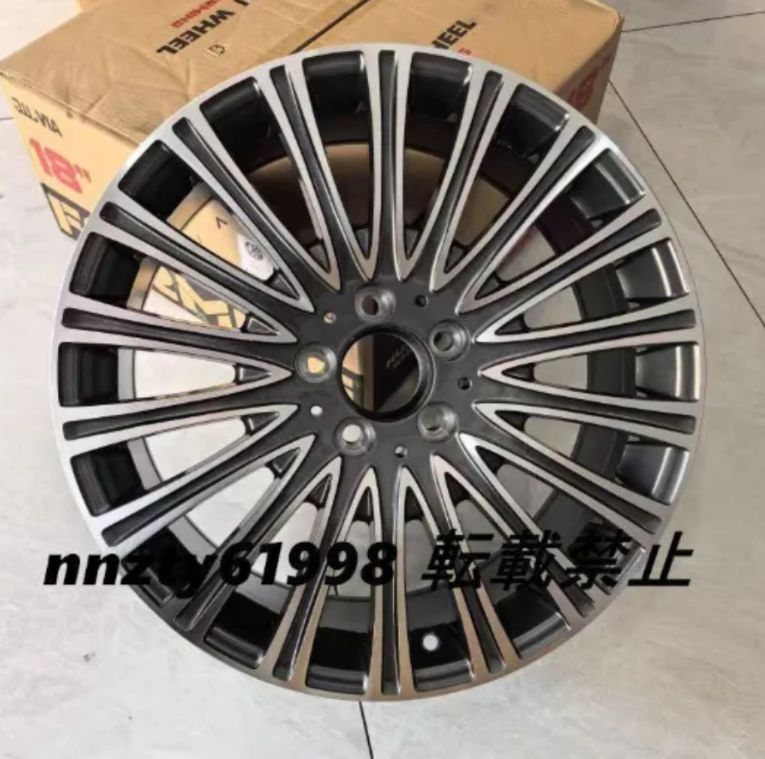 メルセデス ベンツ Eクラス E 300 260 200 交換品 18インチ アルミホイール 4本セット