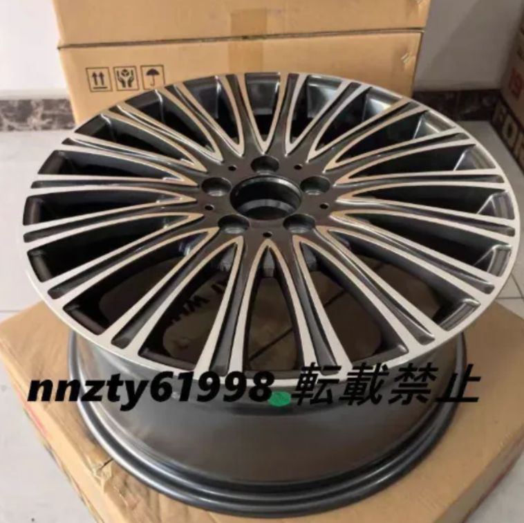 メルセデス ベンツ Eクラス E 300 260 200 交換品 18インチ アルミホイール 4本セット