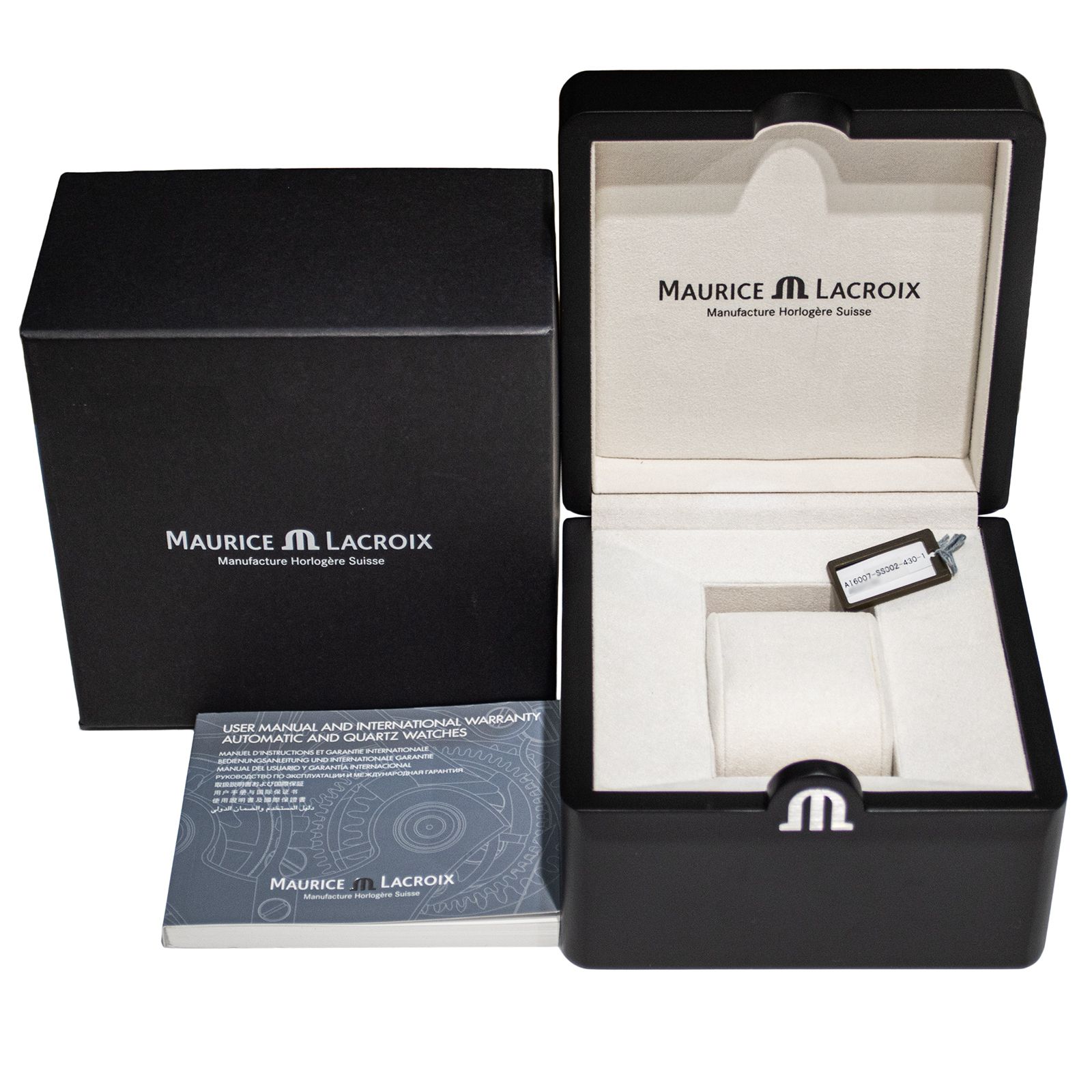 Lacroix モーリス