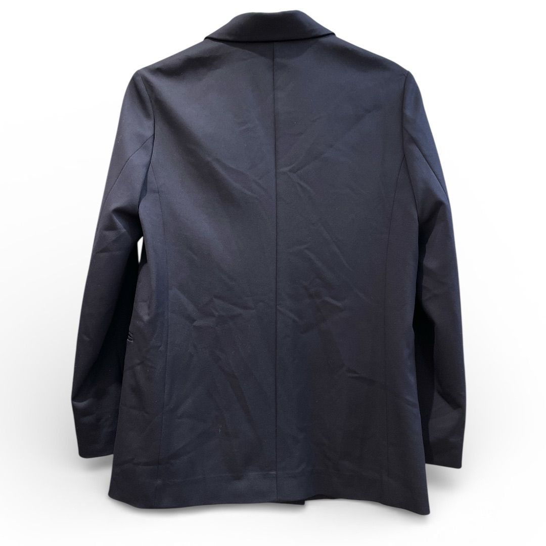 Spick&Span ドライツイルダブルブレストジャケット　ネイビー　38 セール】ドライツイルダブルブレストジャケット（テーラードジャケット
