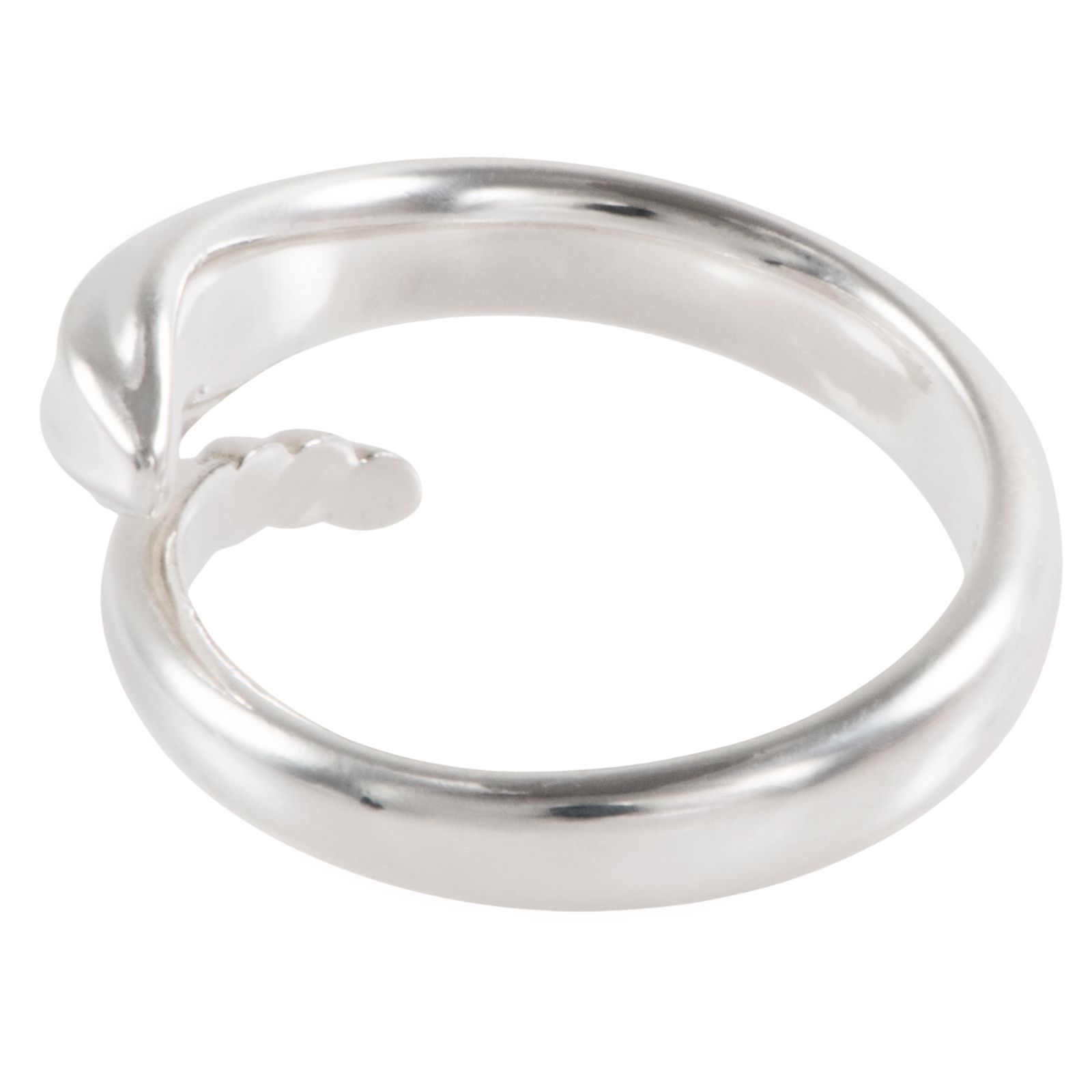 TIFFANY&Co. ティファニー スネーク リング・指輪 エルサペレッティ 10