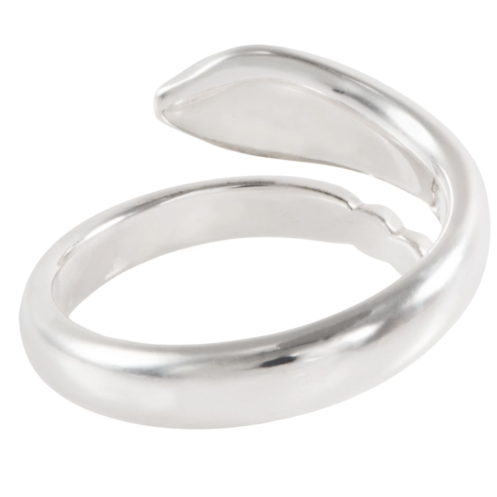 ティファニー　スネーク　リング　925 10号 TIFFANY&Co. ティファニー スネーク リング 指輪 14号 エルサ