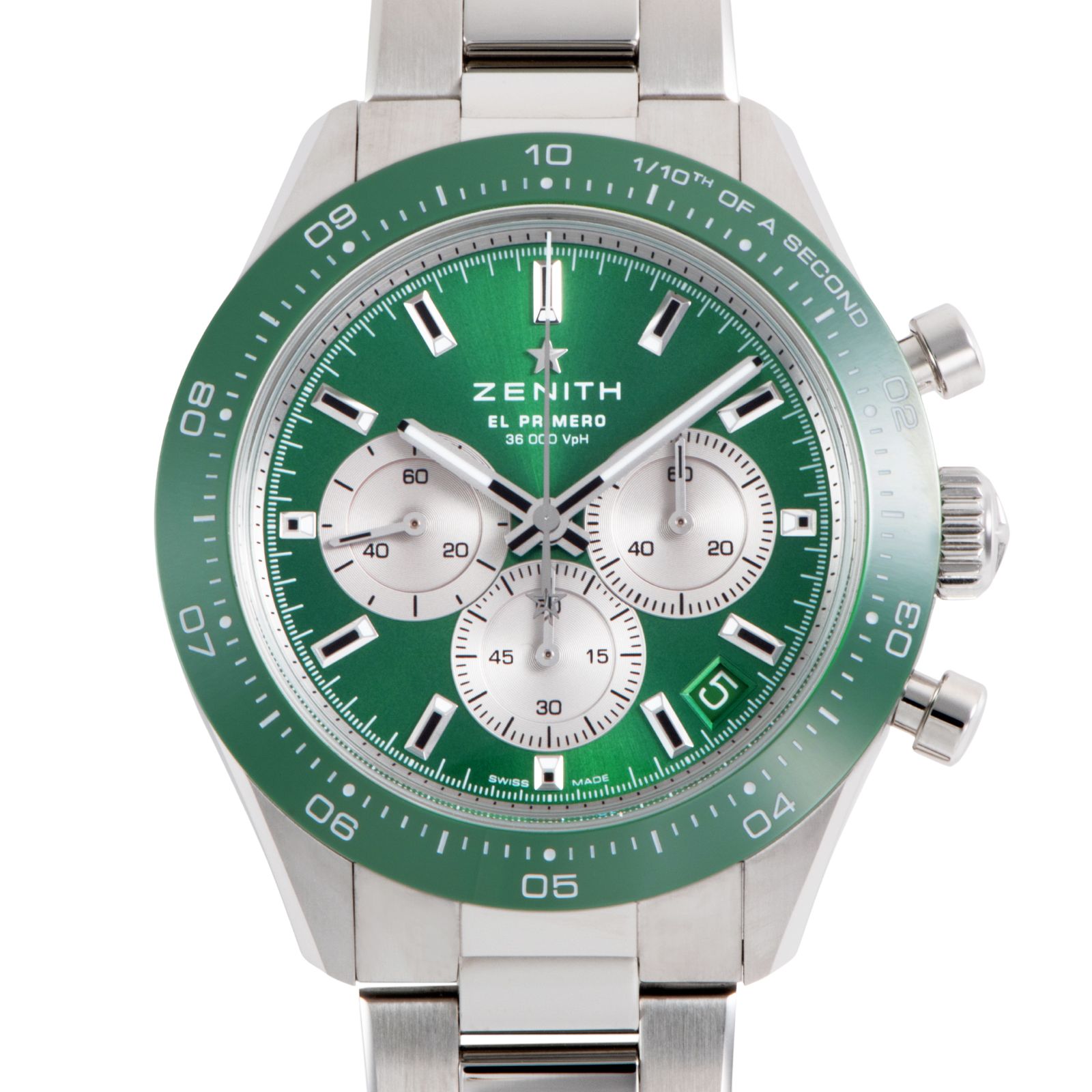 ZENITH ゼニス クロノマスター スポーツ YOSHIDA SPECIAL EDITION