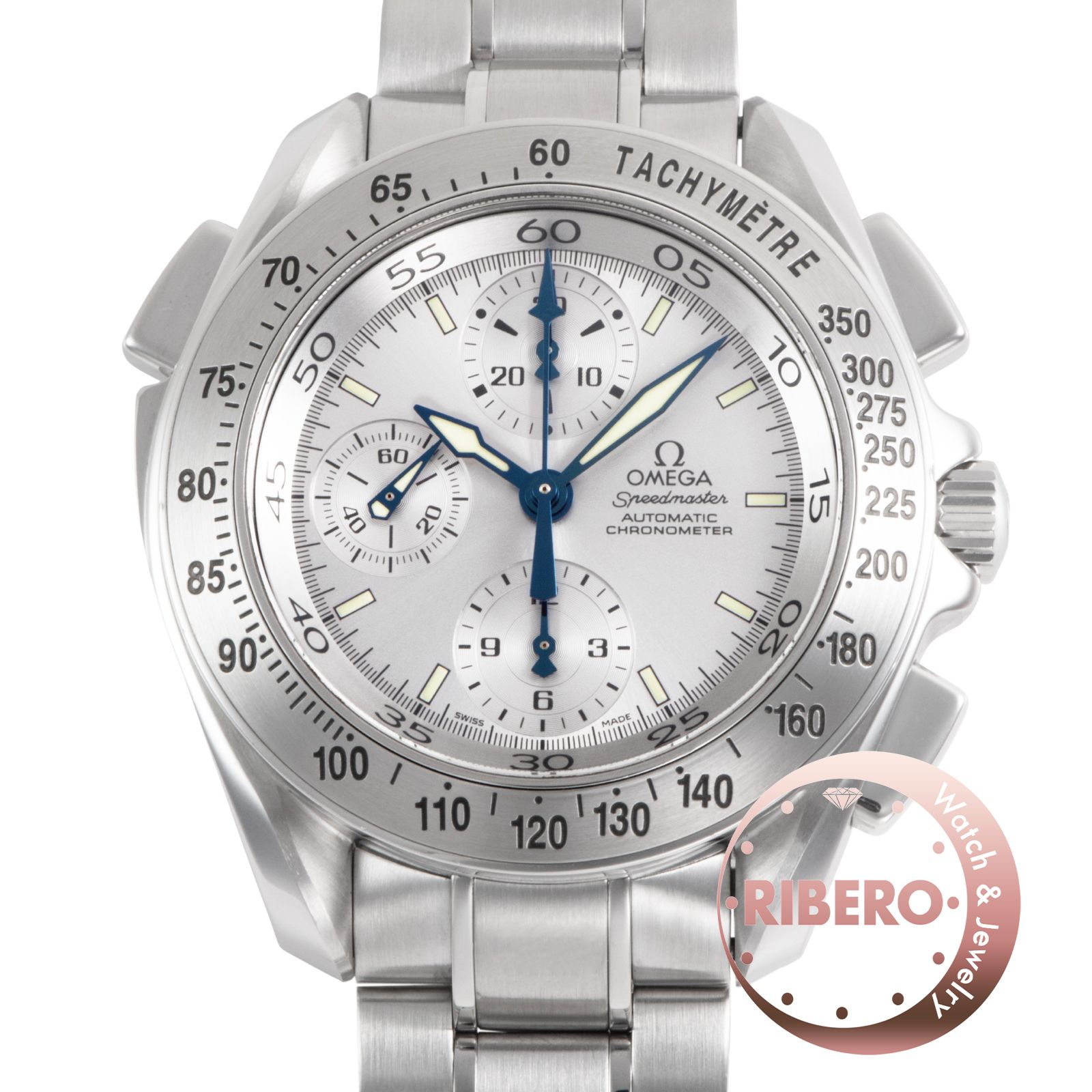 OMEGA オメガ スピードマスター スプリットセコンド 3540 30 ステンレススチール