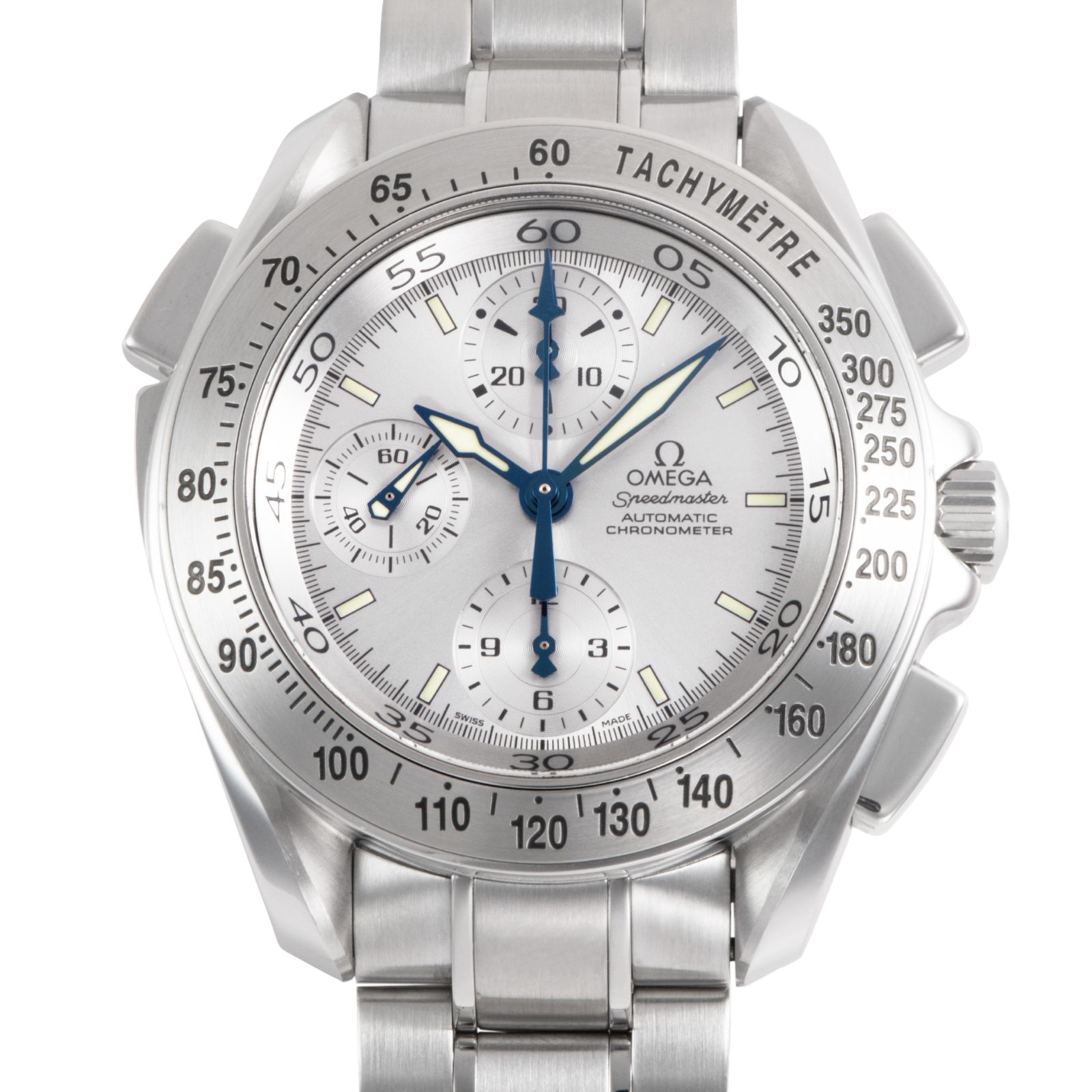 OMEGA オメガ スピードマスター スプリットセコンド 3540 30 ステンレススチール