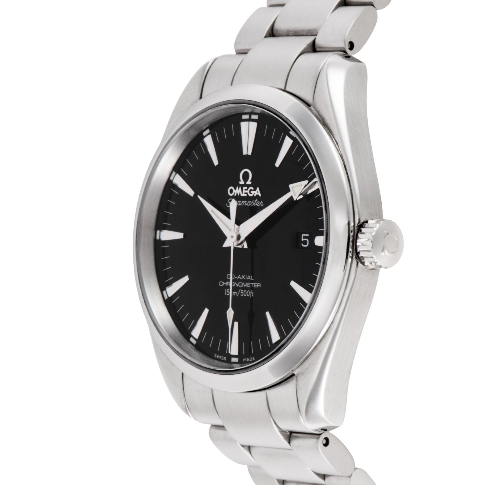  OMEGA オメガ シーマスター アクアテラ 2503 50 ステンレススチール その他 時計