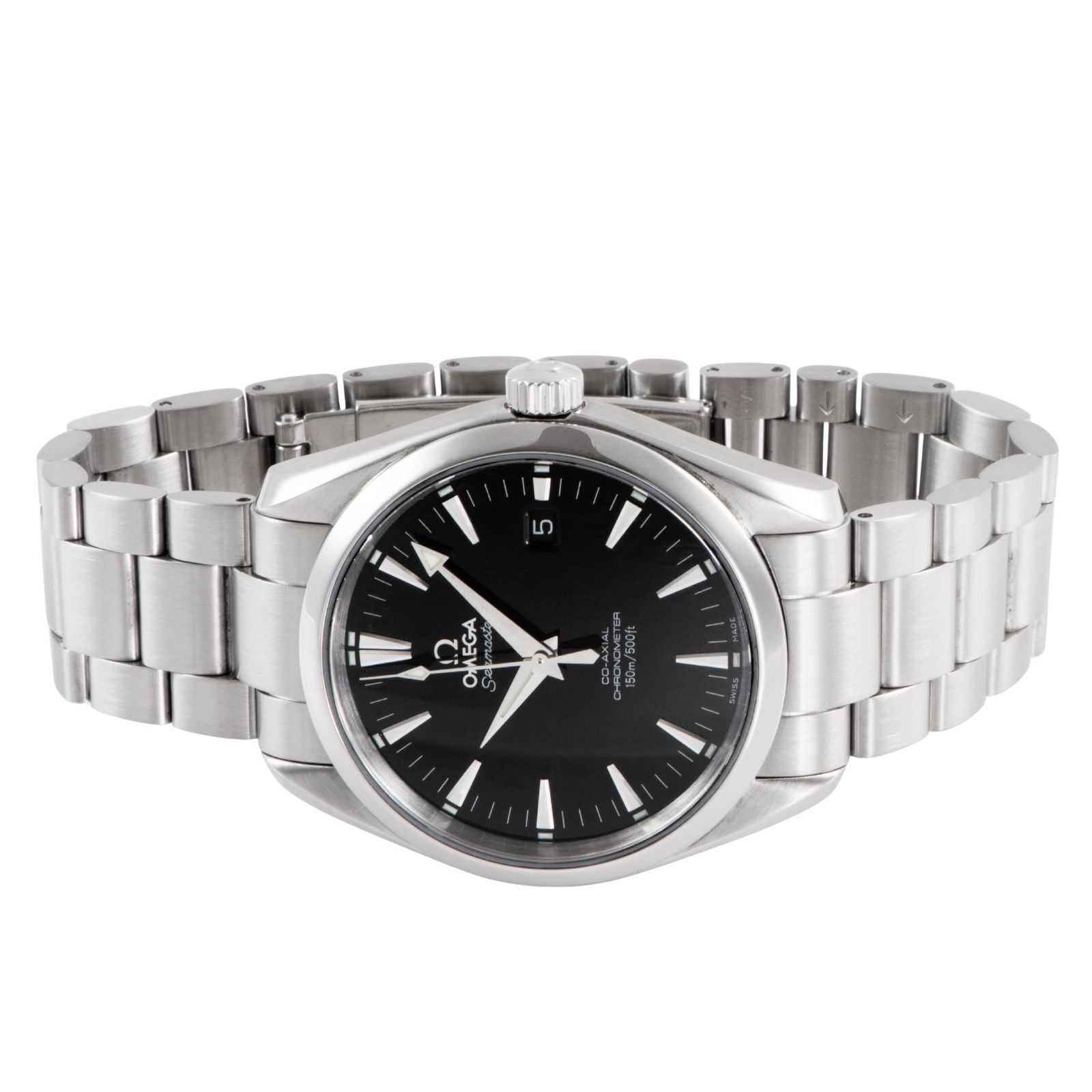 シーマスター アクアテラ