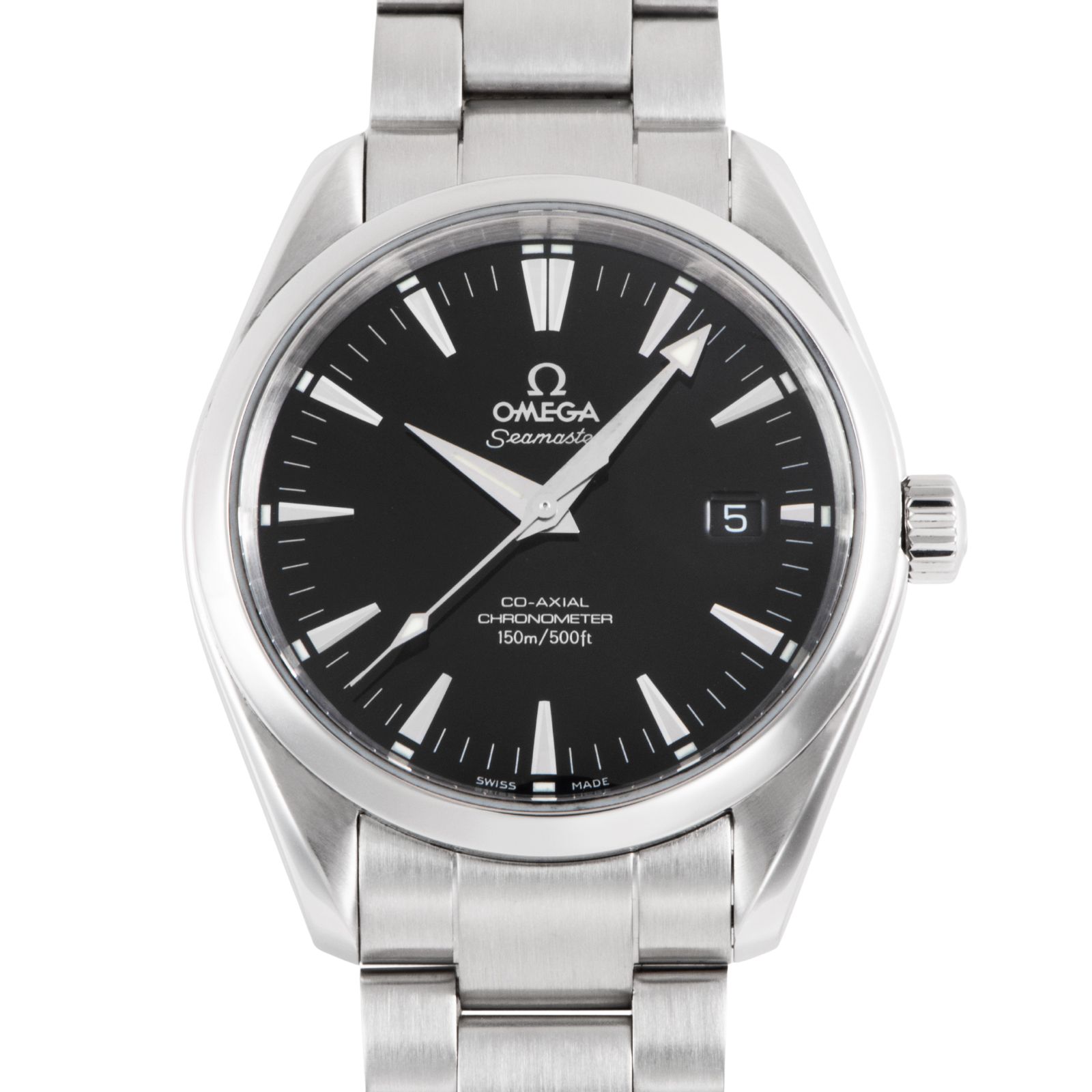 OMEGA オメガ シーマスター アクアテラ 2503 50 ステンレススチール