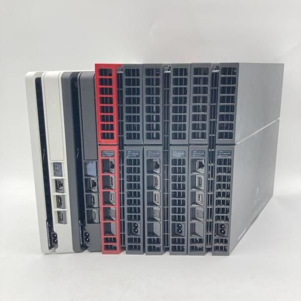 本体 SONY|PS 4 5台まとめ HDD有 動作未 |CUH-1200 A|CUH-1200 B×2|CUH-2100 A×2 6