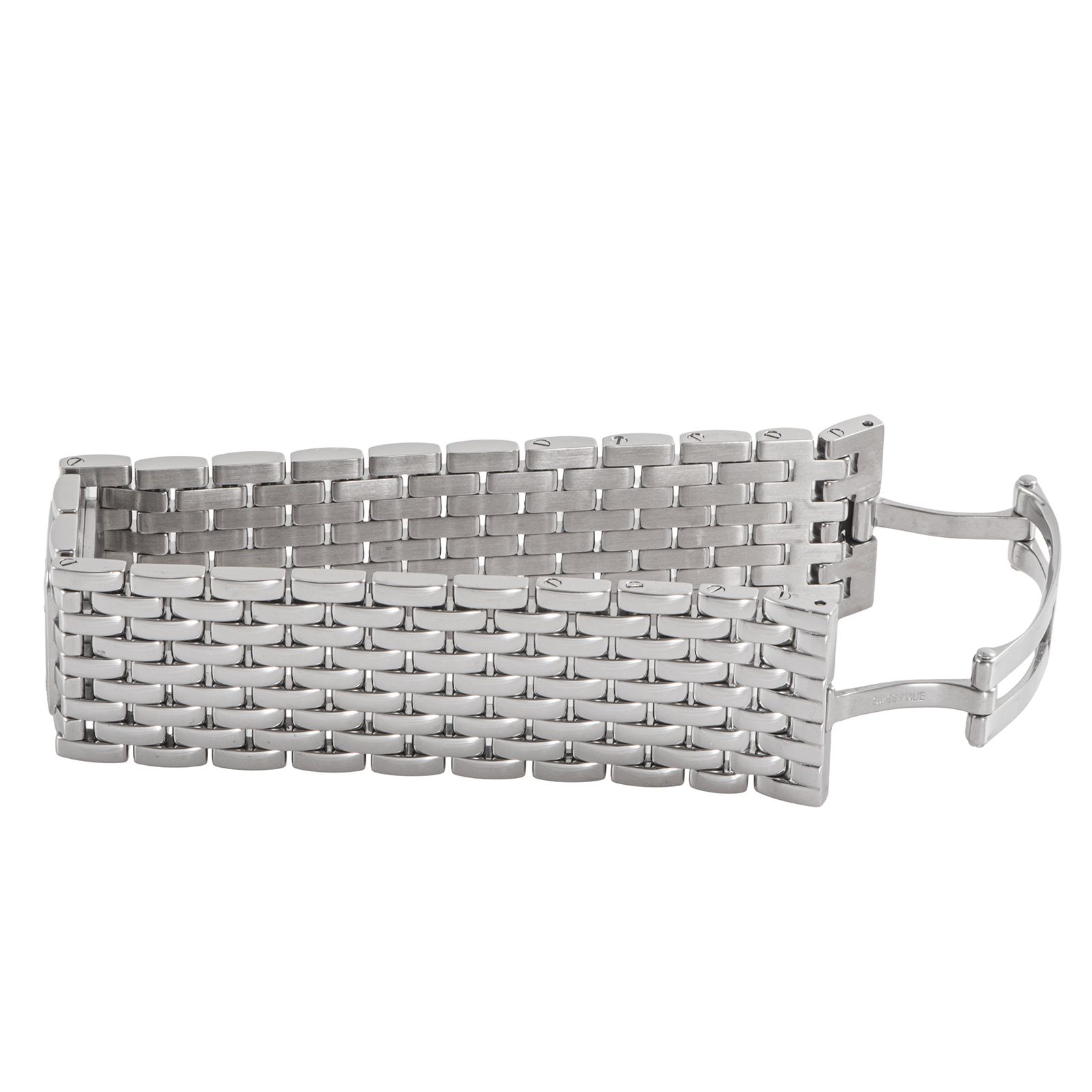  CARTIER カルティエ パンテールリュバン ステンレススチール その他 時計