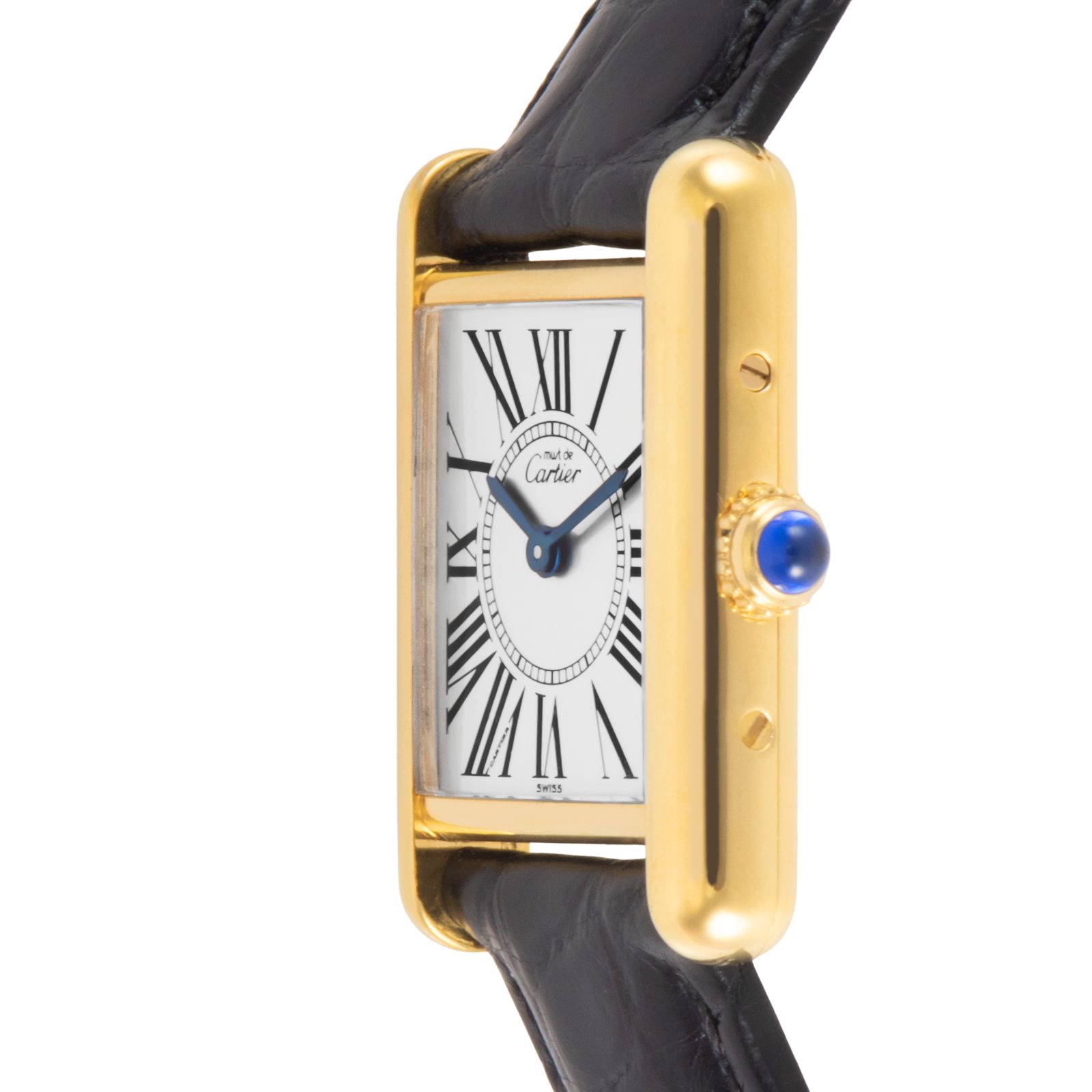  CARTIER カルティエ マストタンクSM オパラン GP その他 時計