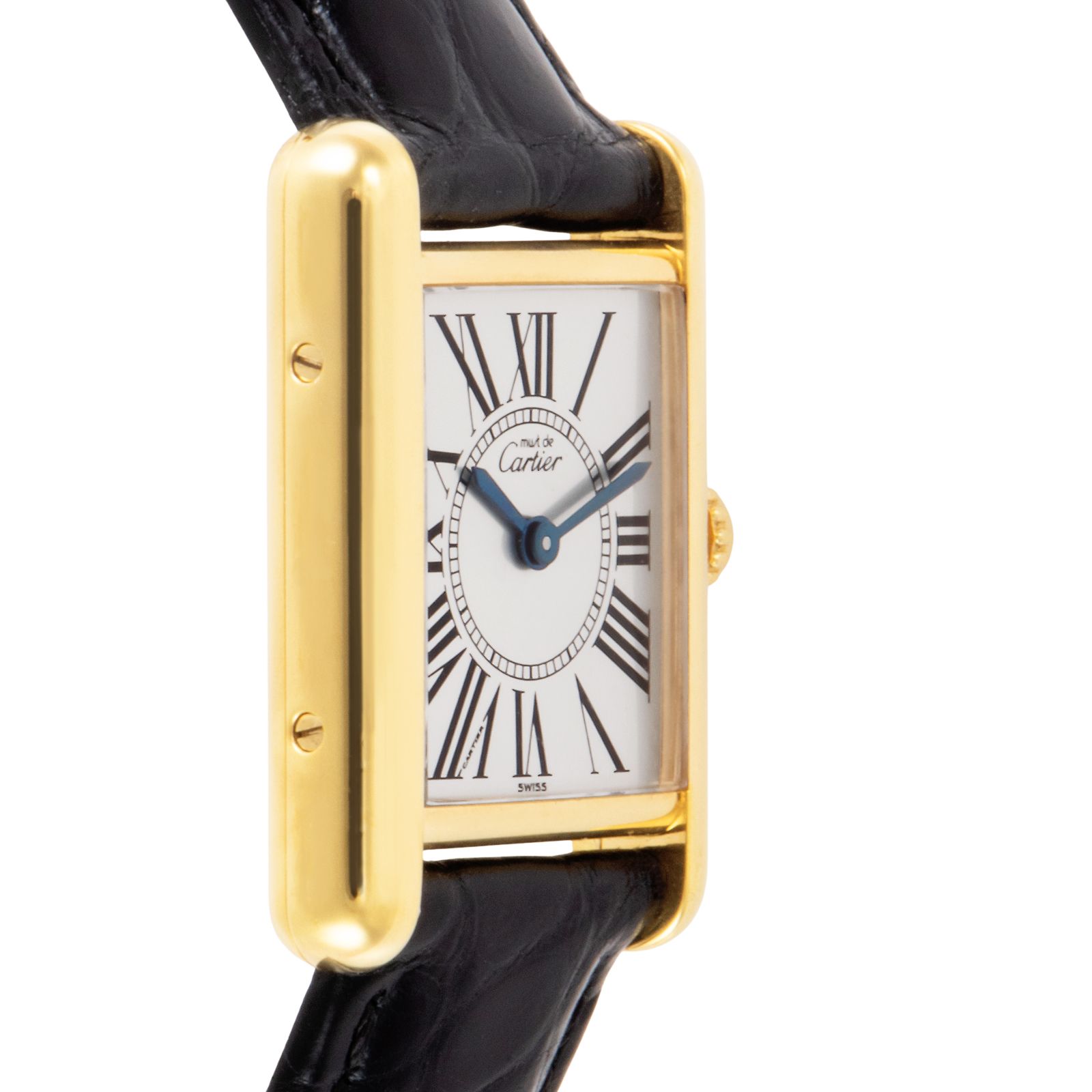 カルティエ マストタンクSM