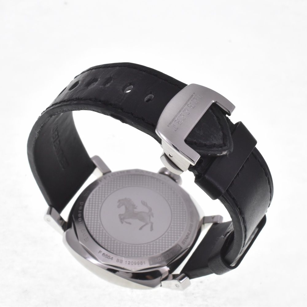  パネライ PANERAI フェラーリ グランツーリスモ スモールセコンド デイト 自動巻き メンズ G 142274 その他 時計