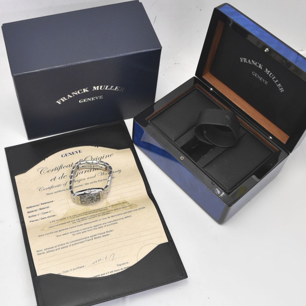 フランクミュラー