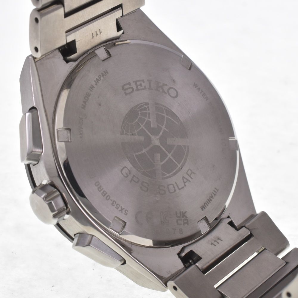 チタン ソーラー