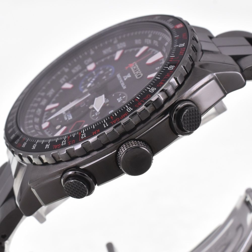  セイコー SEIKO 8 B 92 0 AM プロスペックス パトリオットジェットチームモデル メンズ き G 142337 その他 時計