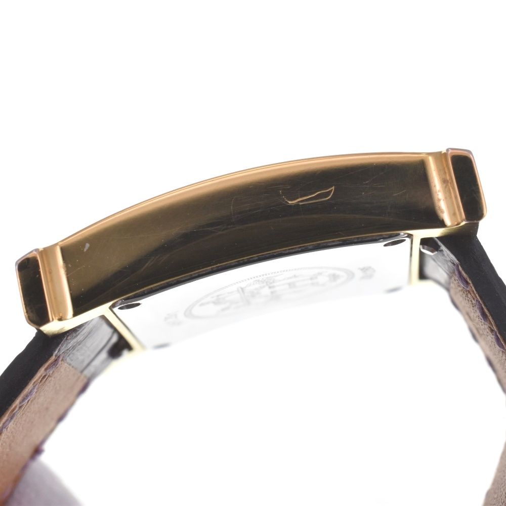 Hウォッチ ドゥブルトゥール