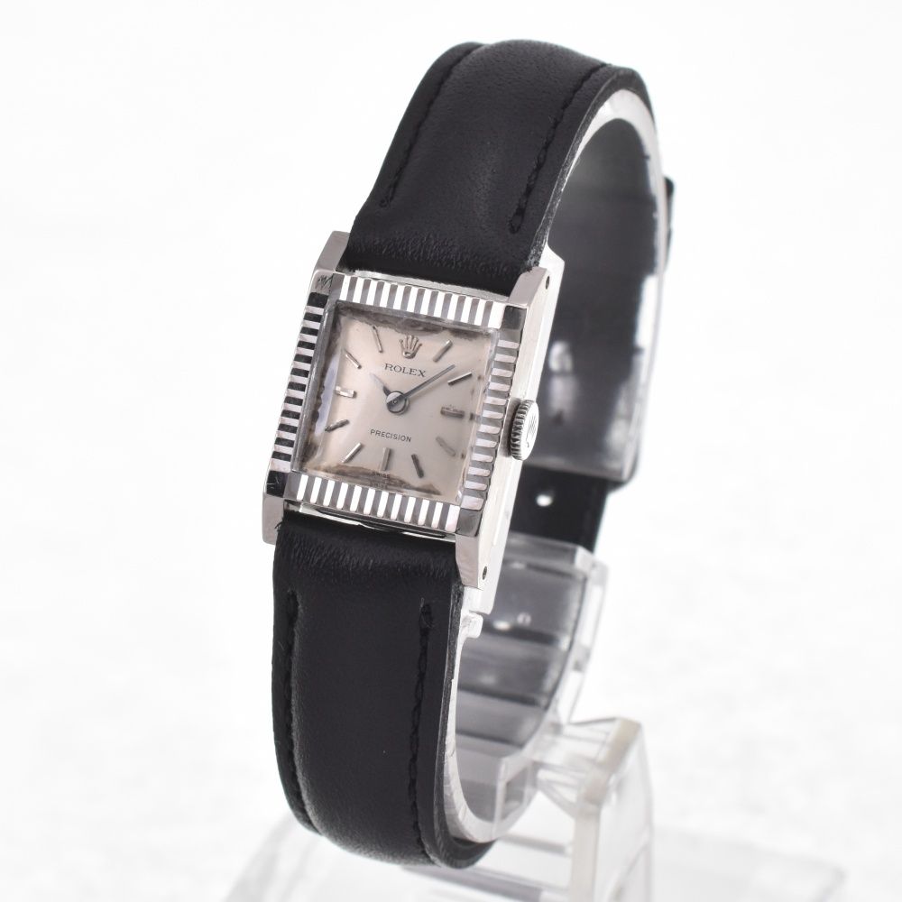 値下 ロレックス ROLEX 2157 ヴィンテージ プレシジョン スクエア