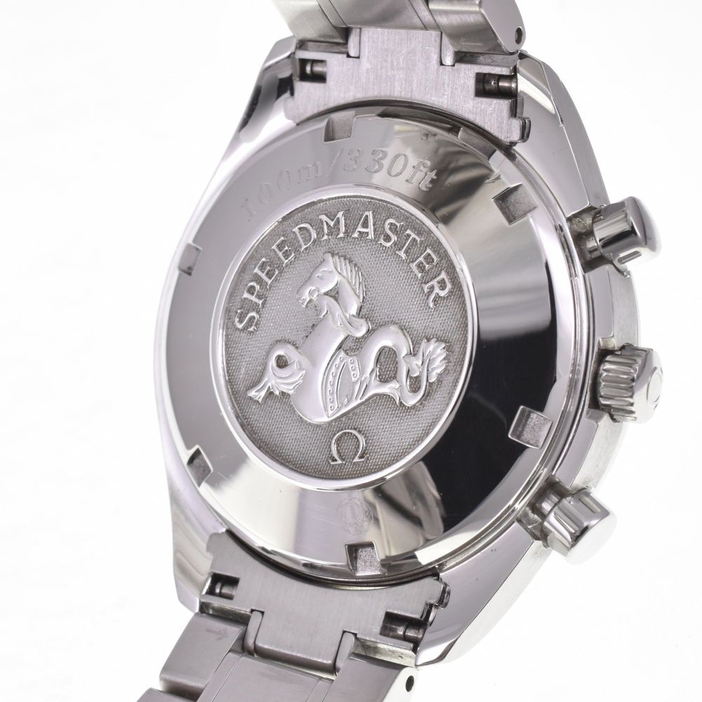 80 スピードマスター