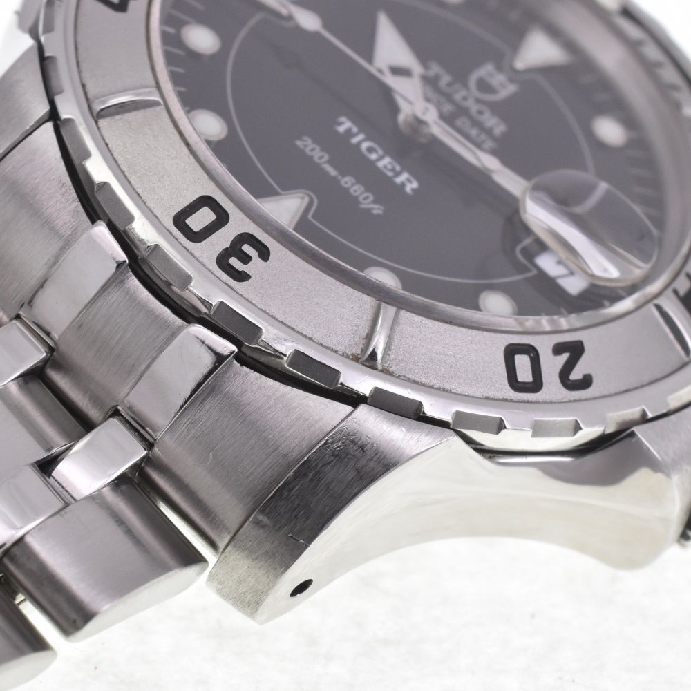 タイガー 自動巻き