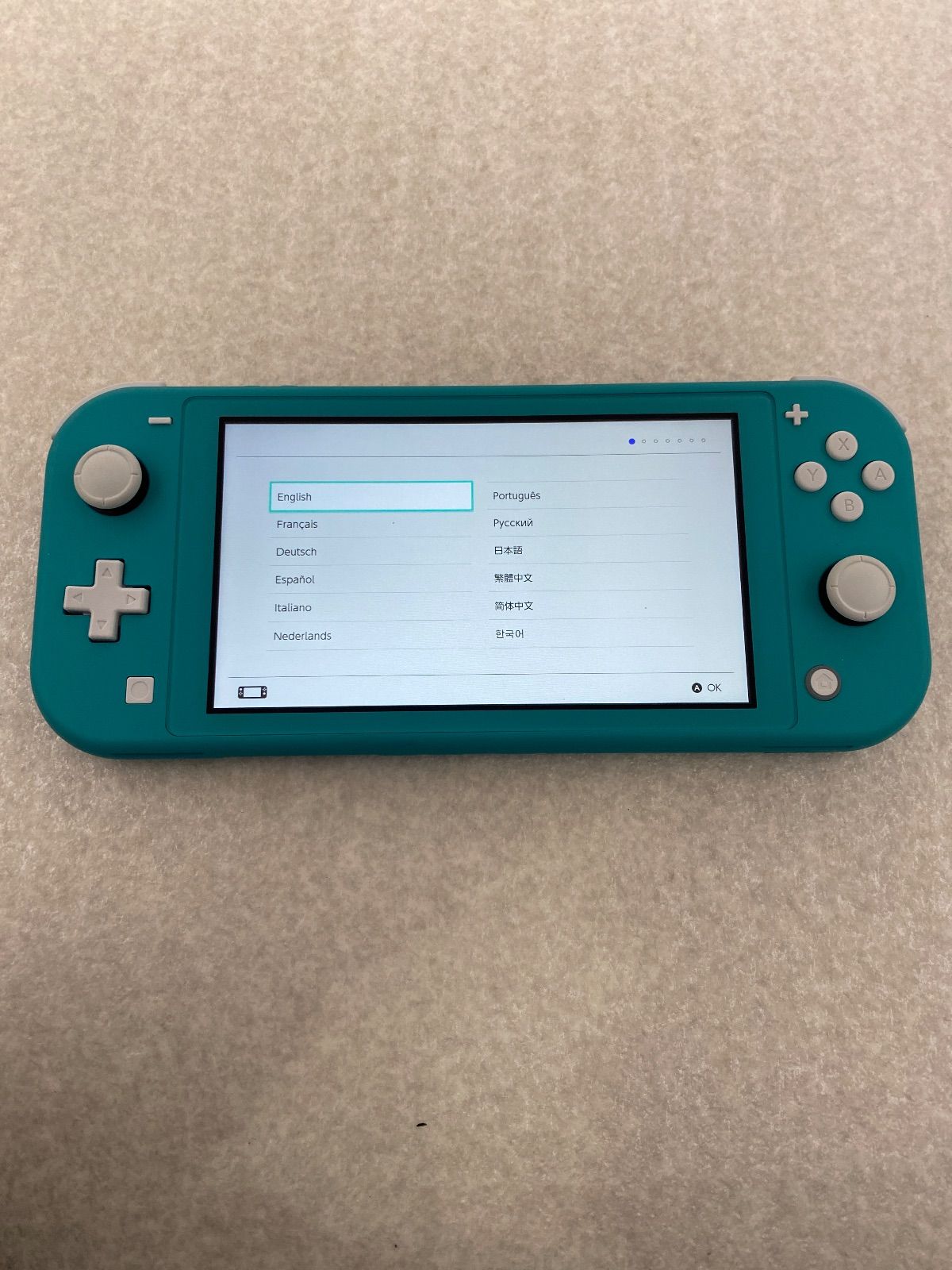 ◆Nintendo Switch