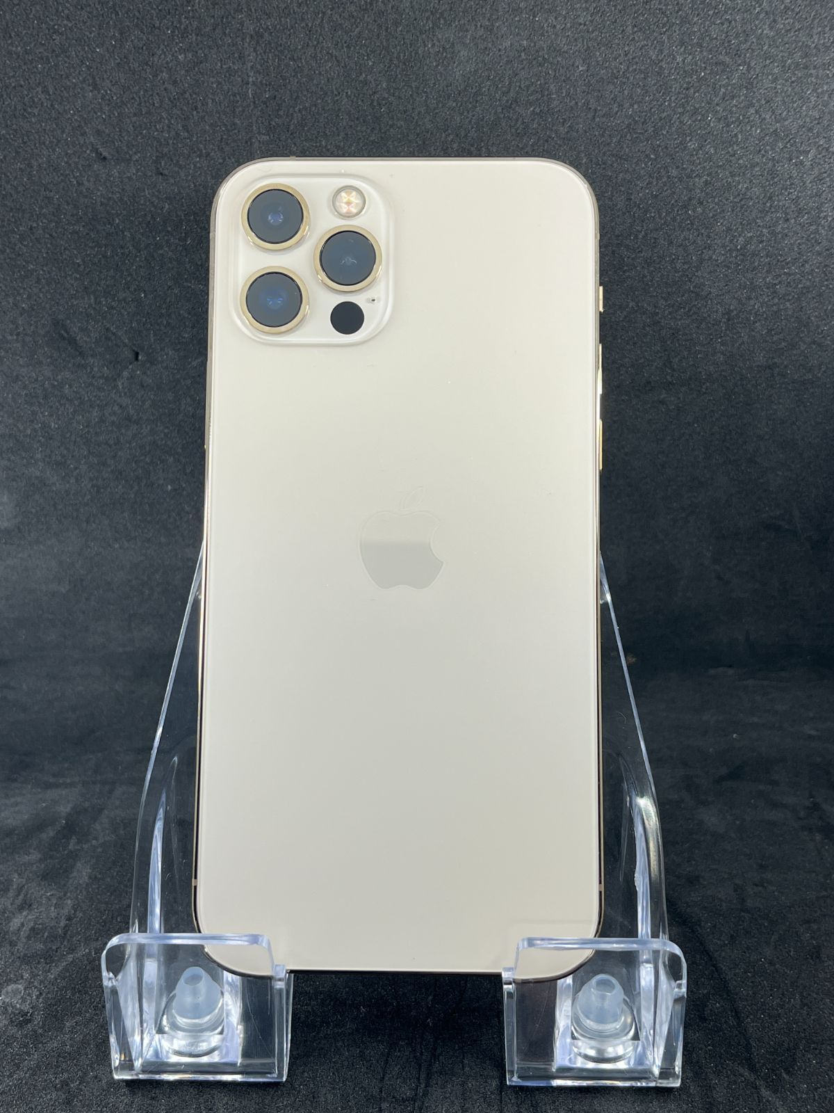 iPhone12 Pro 256GB ゴールドエクスプレス交換品 新品未使用 新品交換