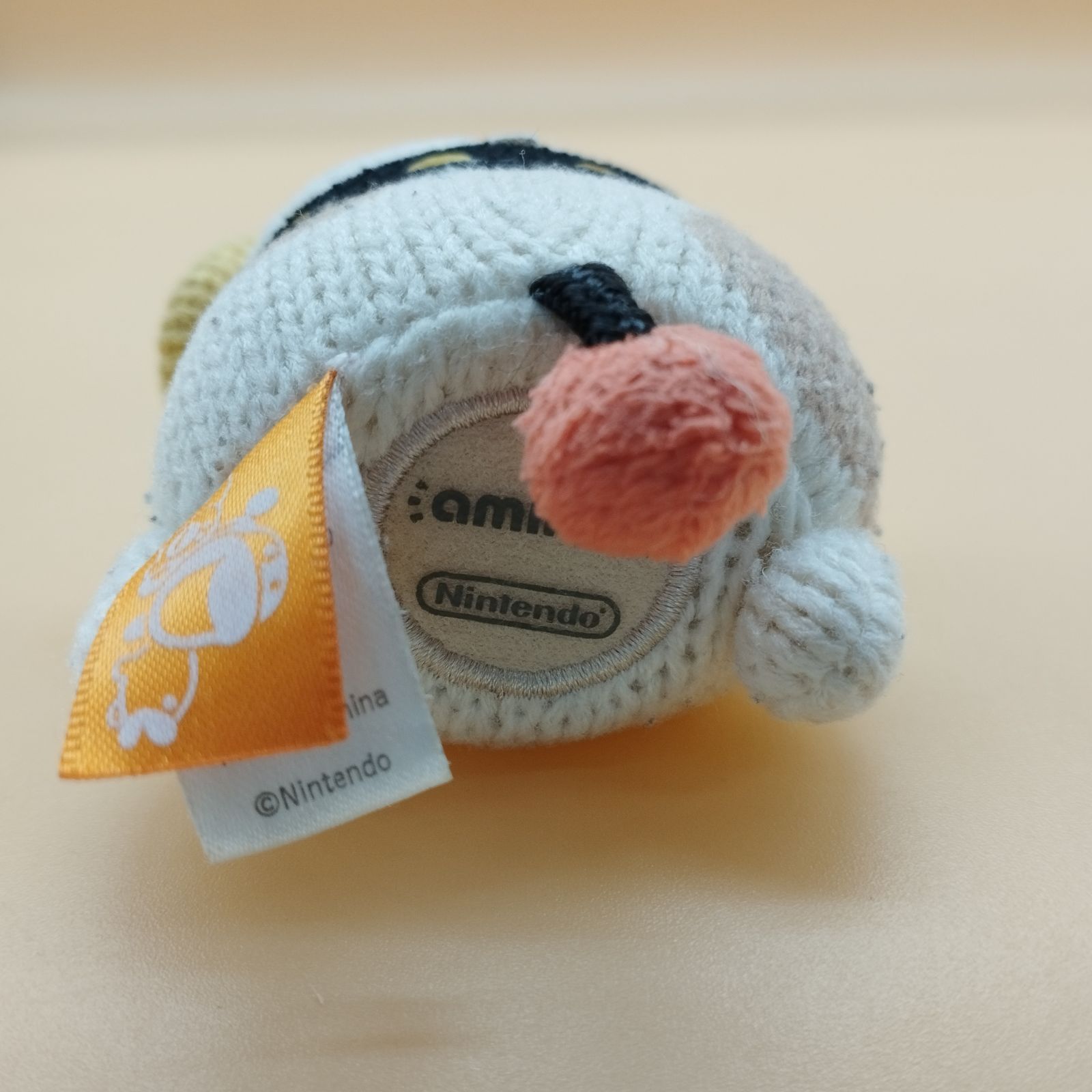 新品amiibo あみぐるみポチ D10165】amiibo あみぐるみ ポチ (ヨッシーウールワールドシリーズ