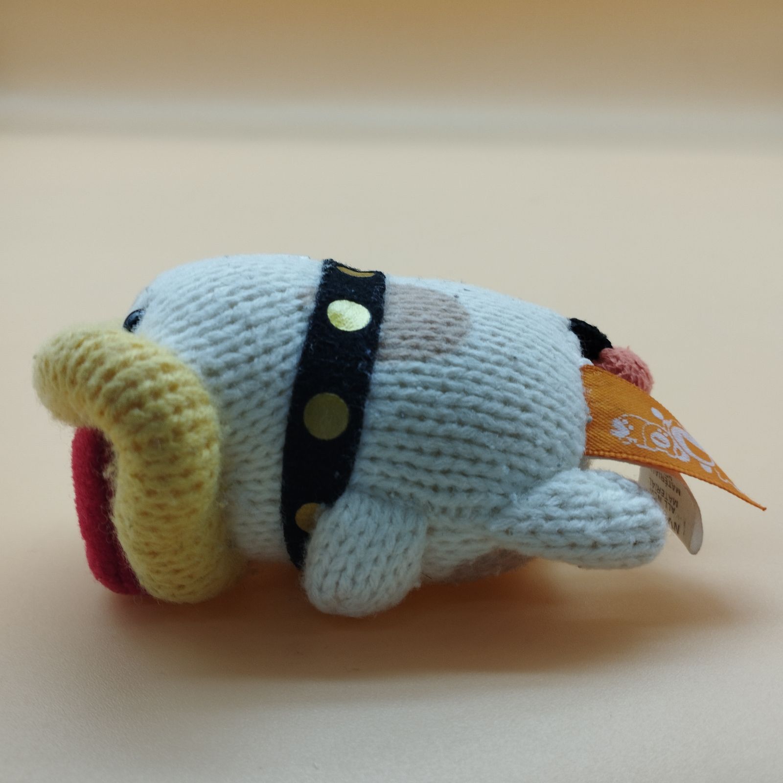 D10165】amiibo あみぐるみ ポチ (ヨッシーウールワールドシリーズ