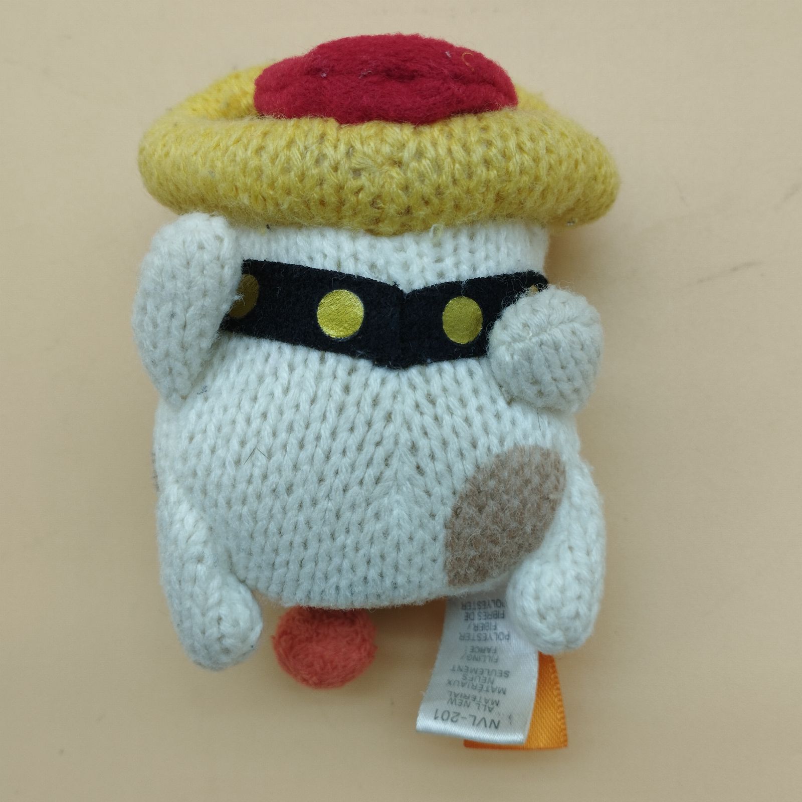 D10165】amiibo あみぐるみ ポチ (ヨッシーウールワールドシリーズ